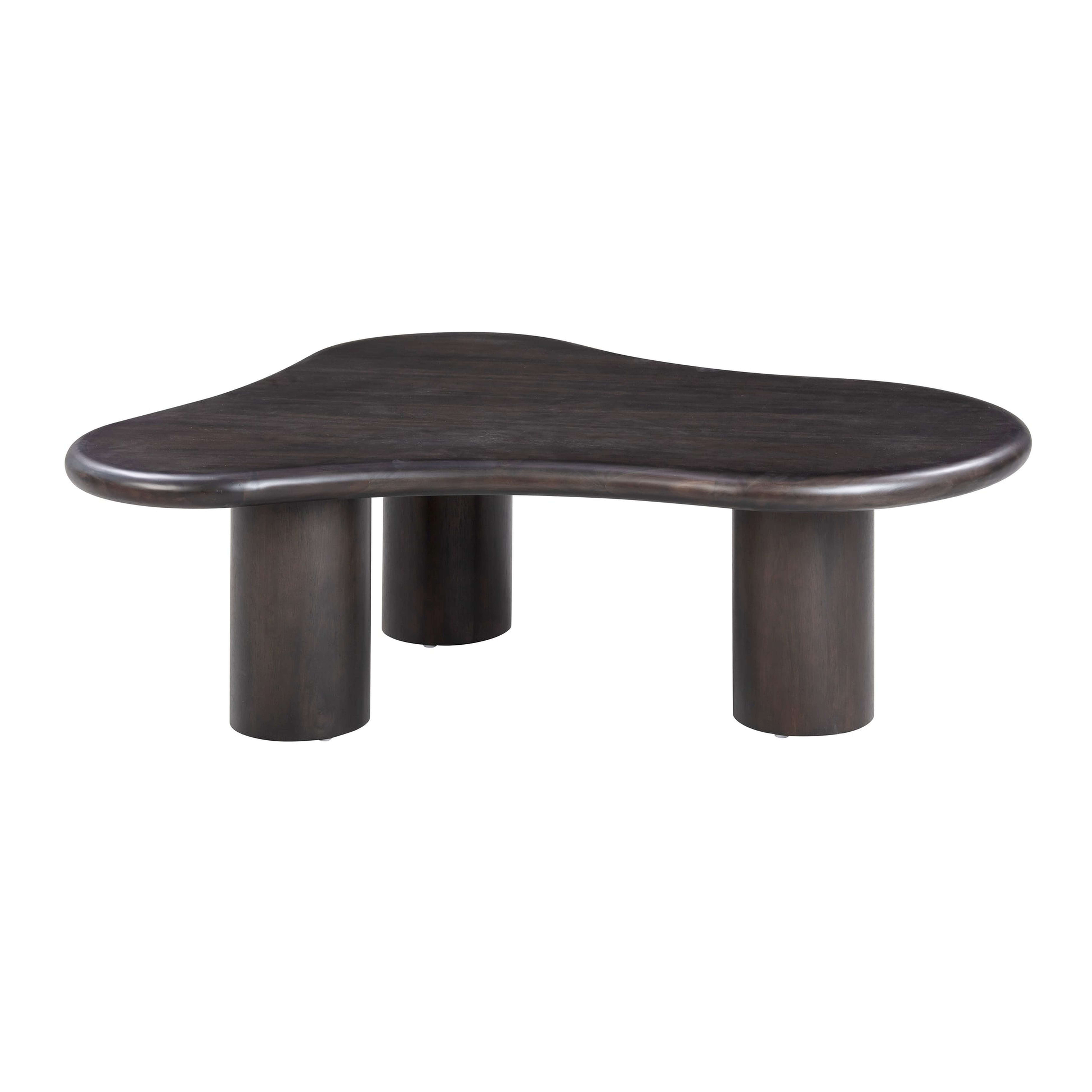 Gotham Acacia Coffee Table - TOV FURNITURE