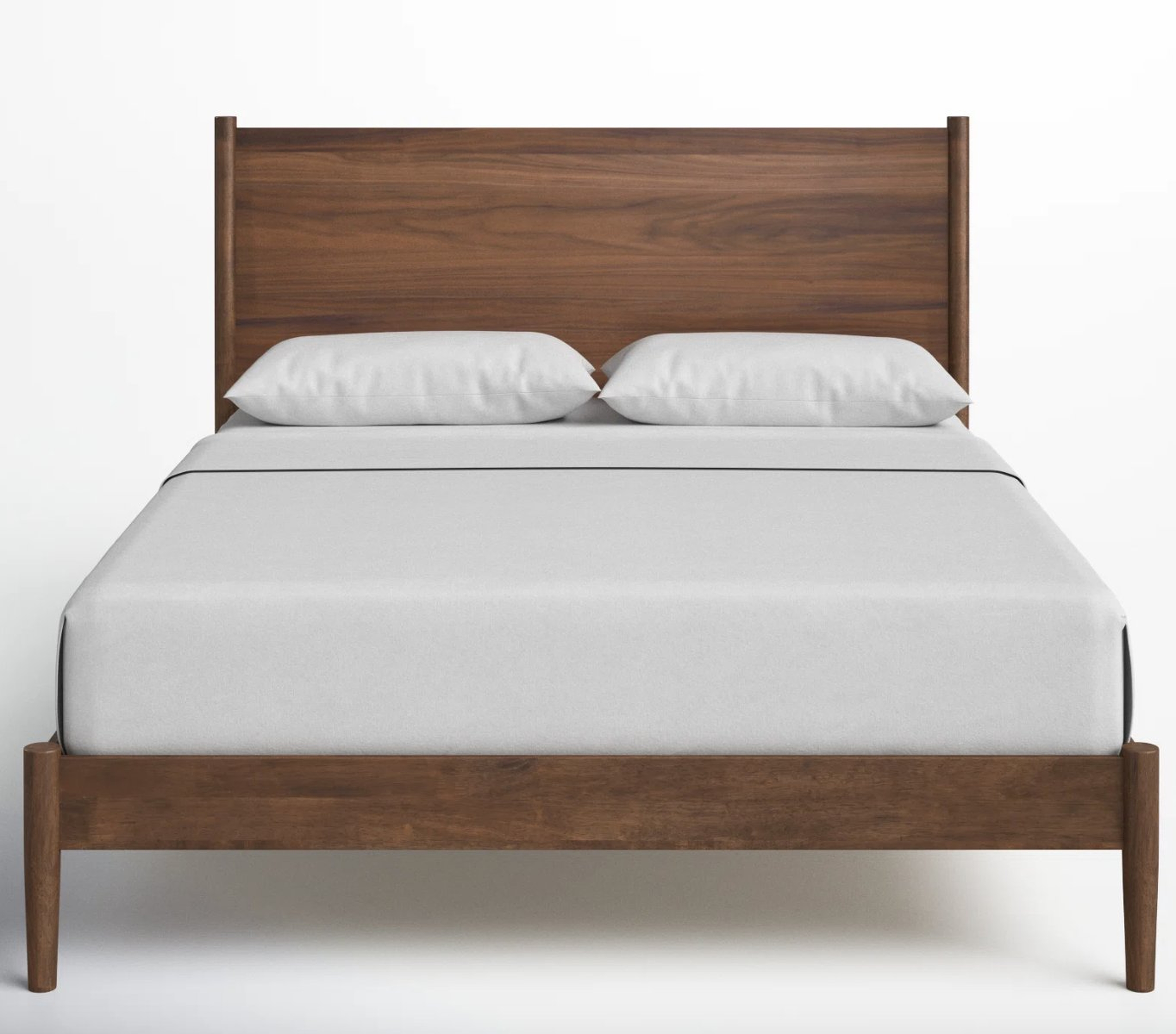 Darrius Low Profile Platform Bed - Wayfair