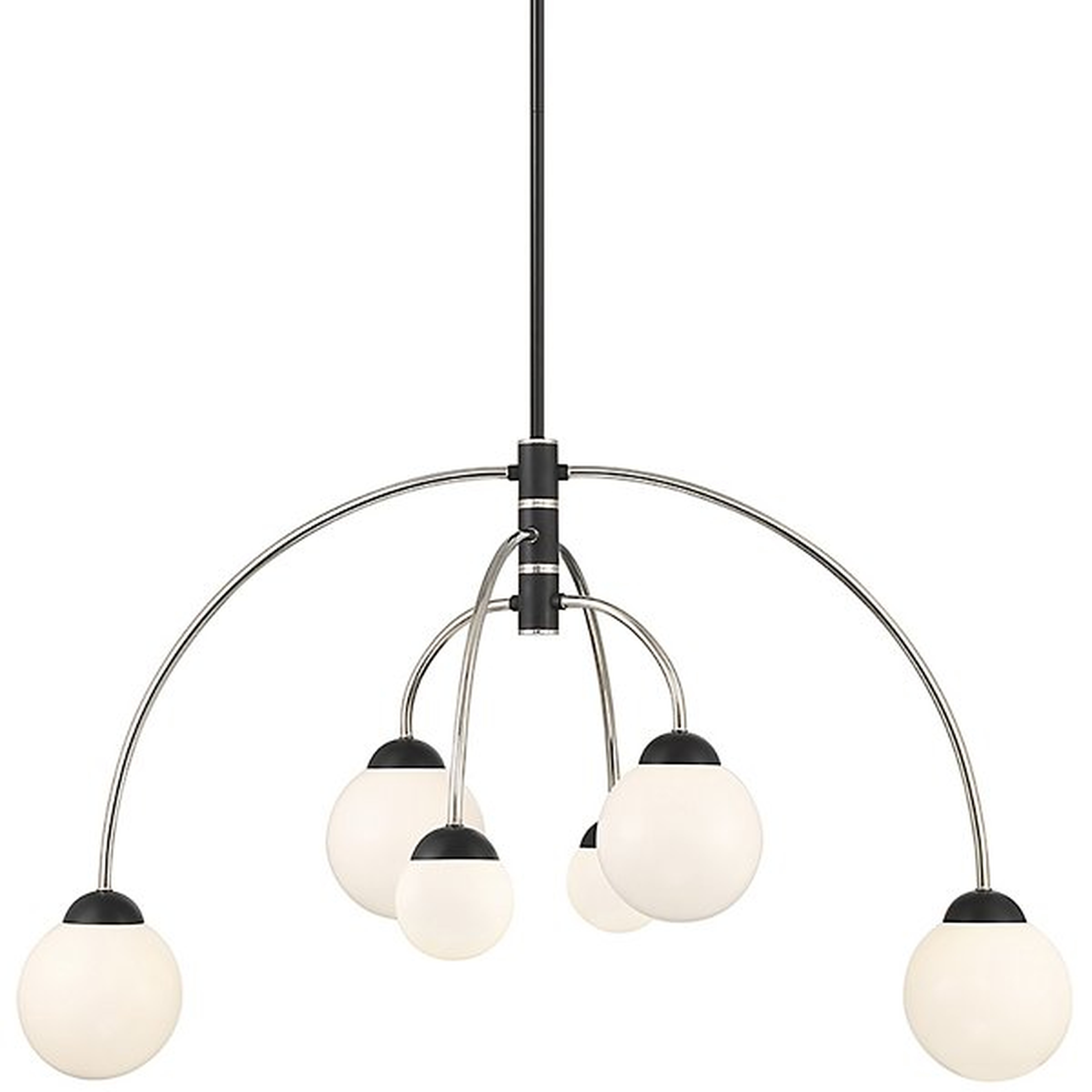 Matilda Chandelier - Alder & Ore