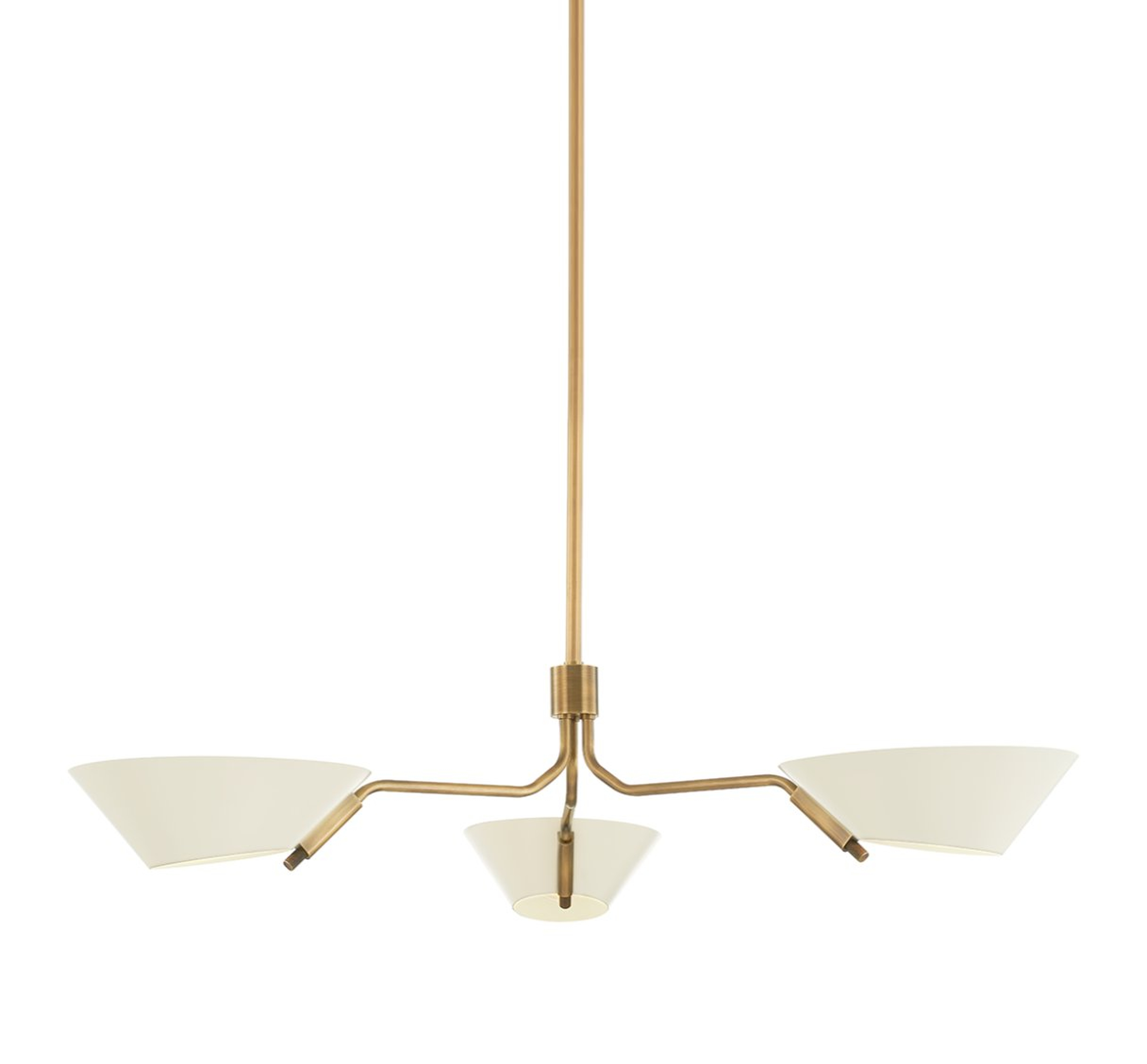 Troy Lighting Sacramento Chandelier - Hudson Valley Lighting Group
