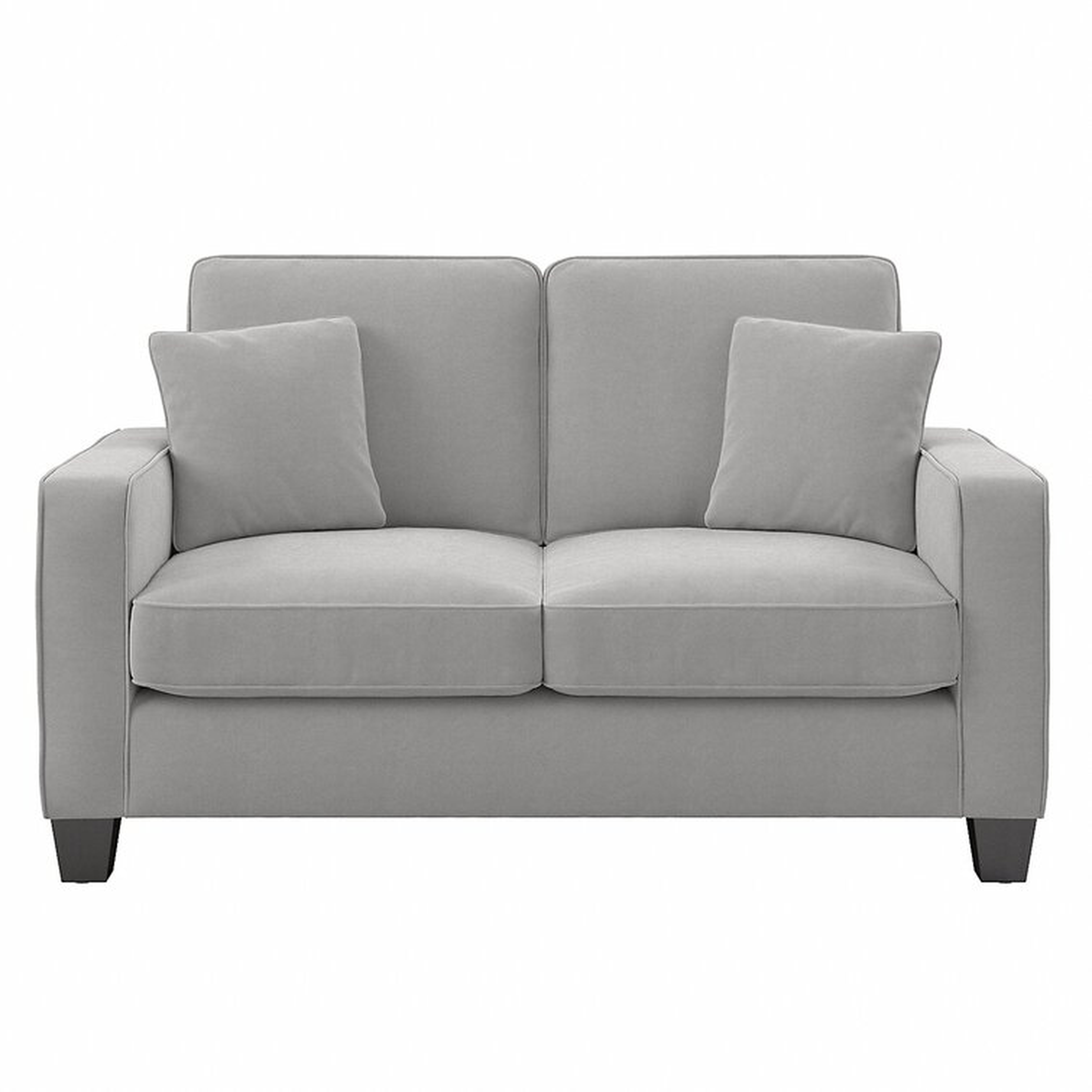 Bush Furniture Stockton 61W Loveseat - Wayfair