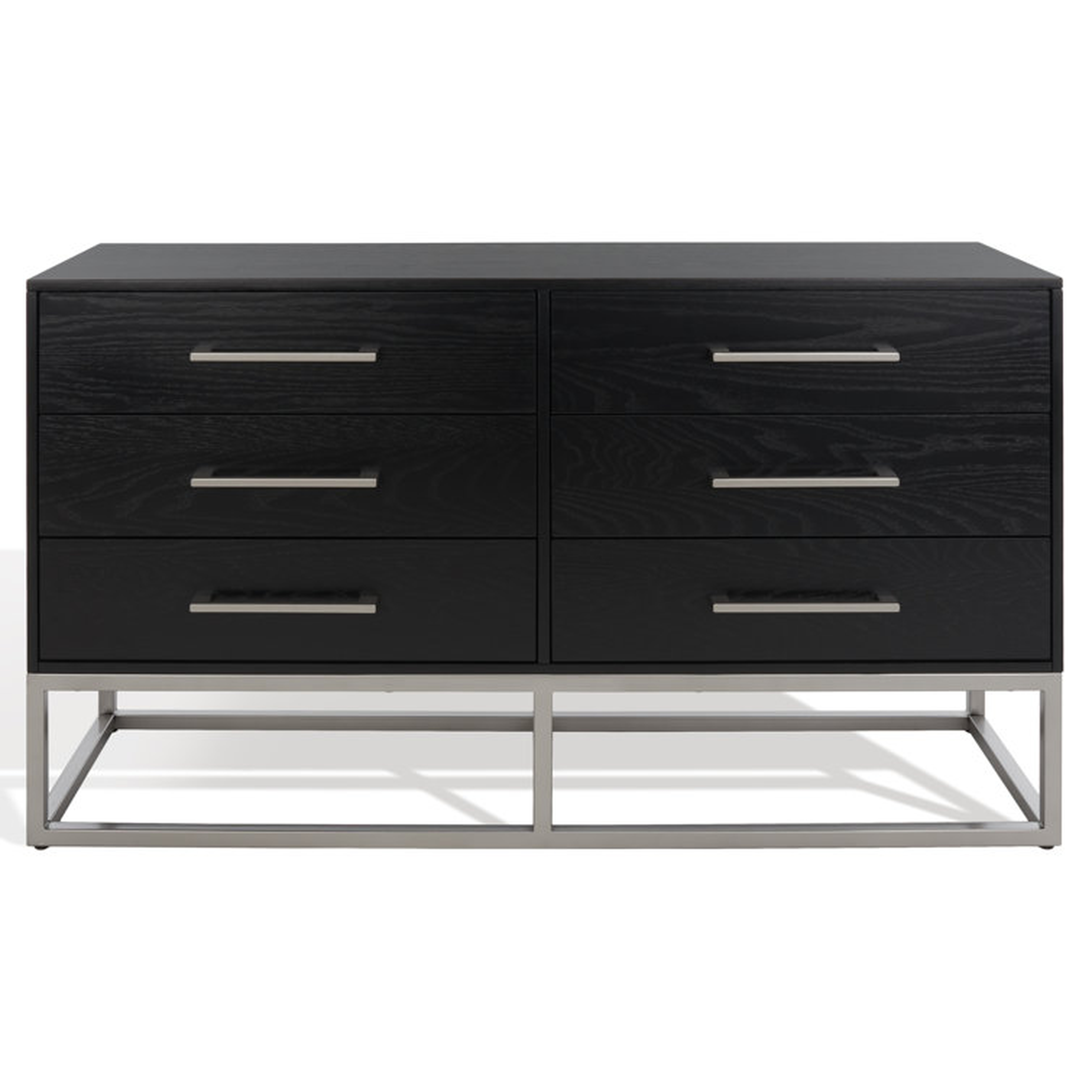 Costales 6 Drawer 56'' W Dresser - Wayfair