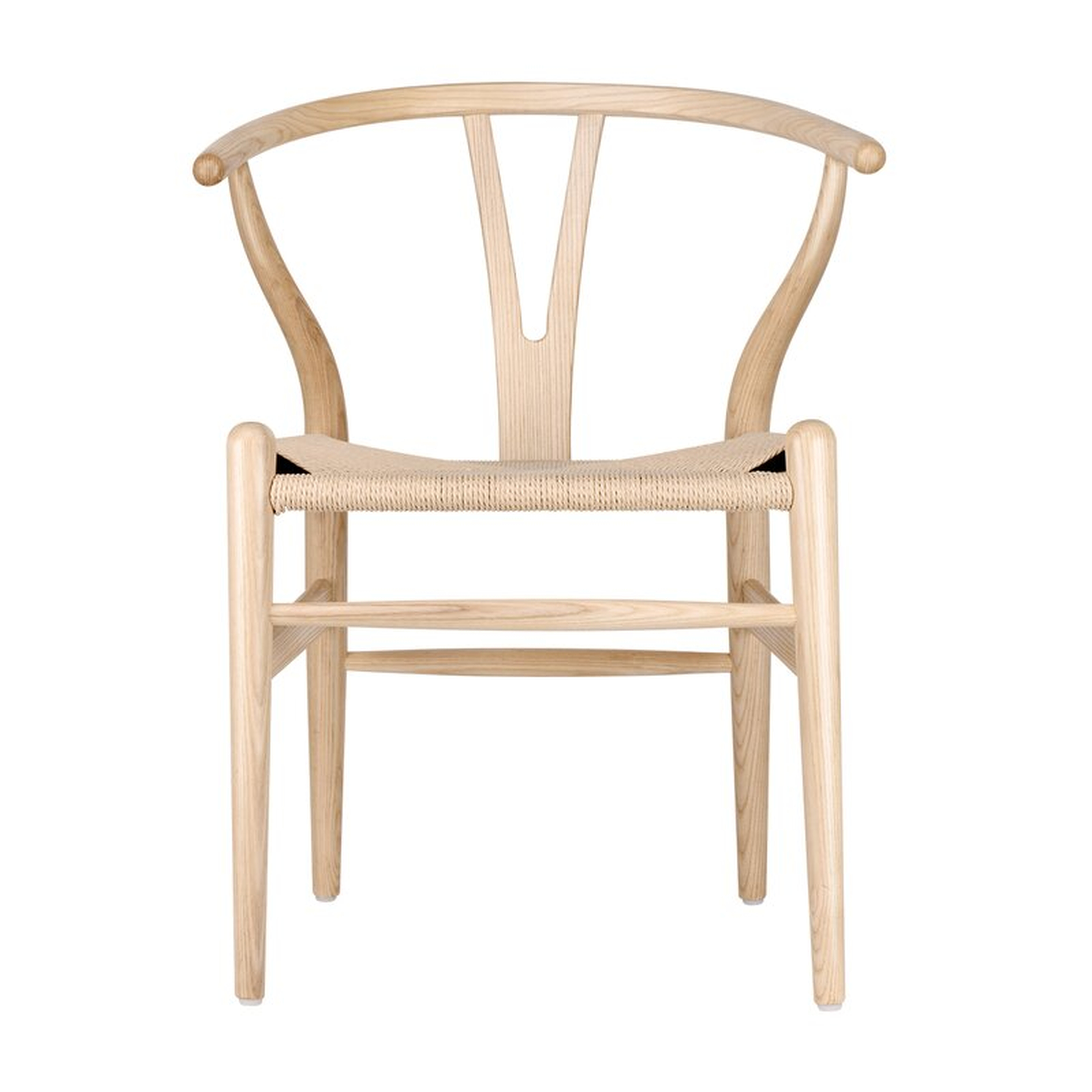 Gunnur Solid Wood Dining Chair - Wayfair