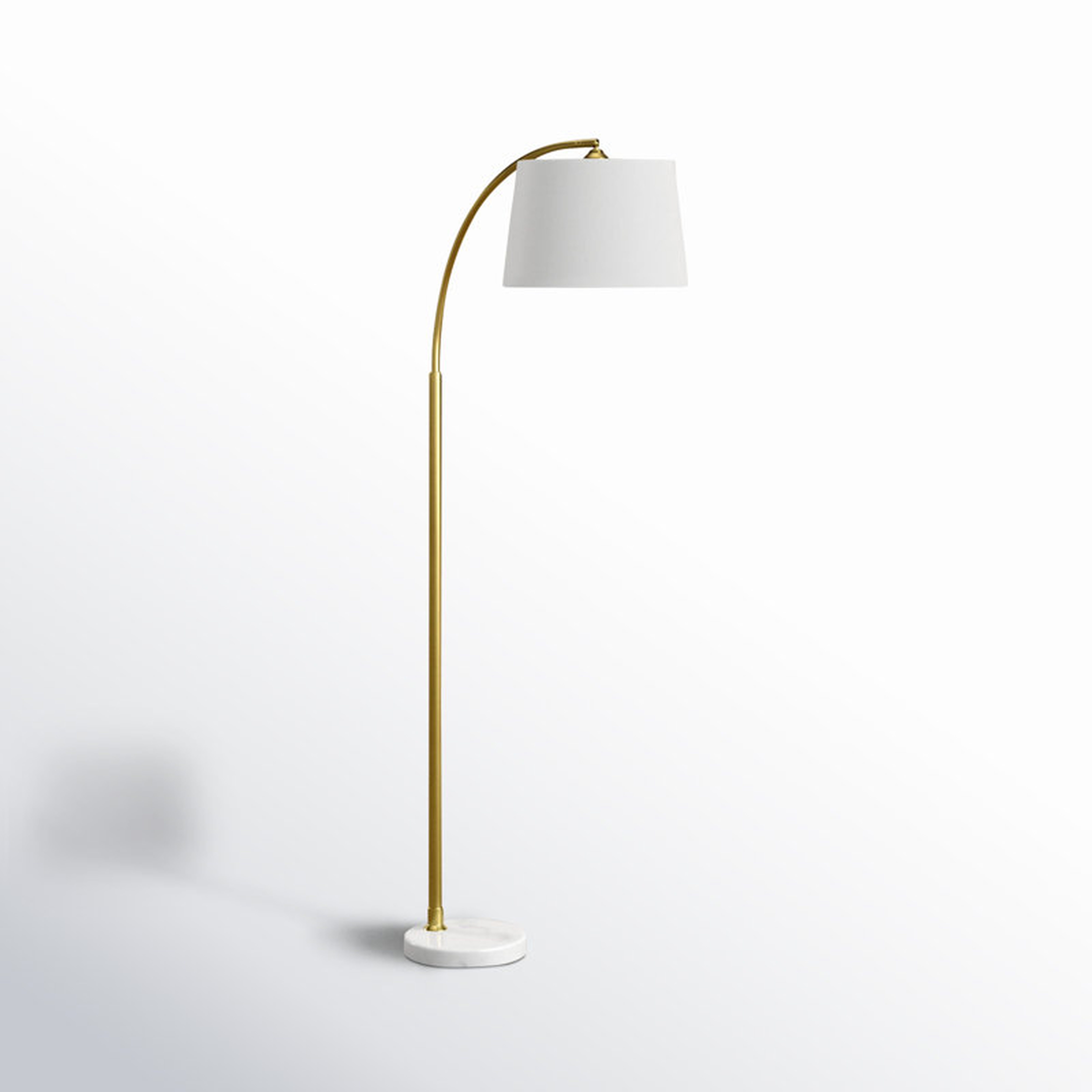 Mendy 65'' Arched - Wayfair