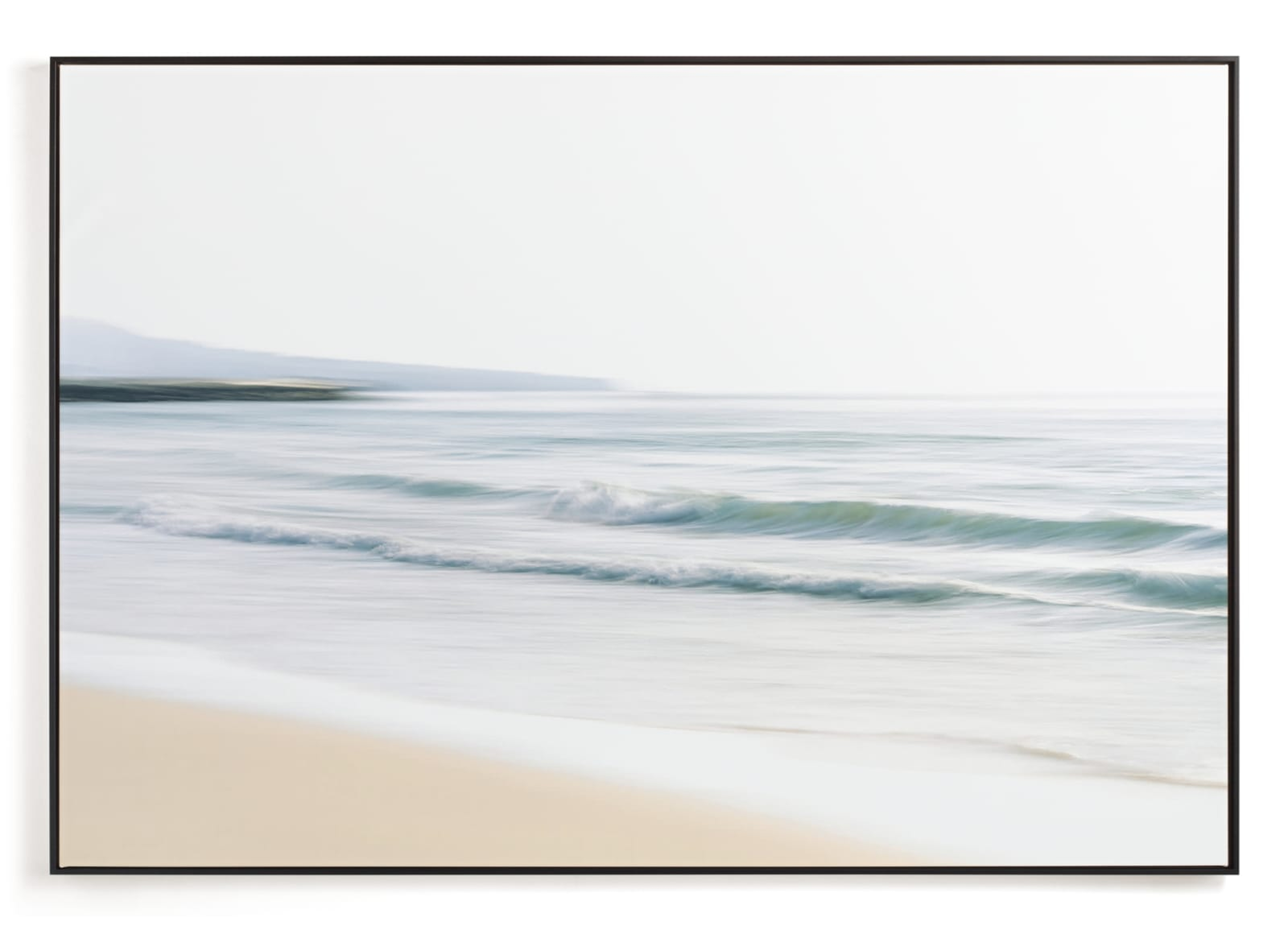 Slow Tide Open Edition Fine Art Print - Minted