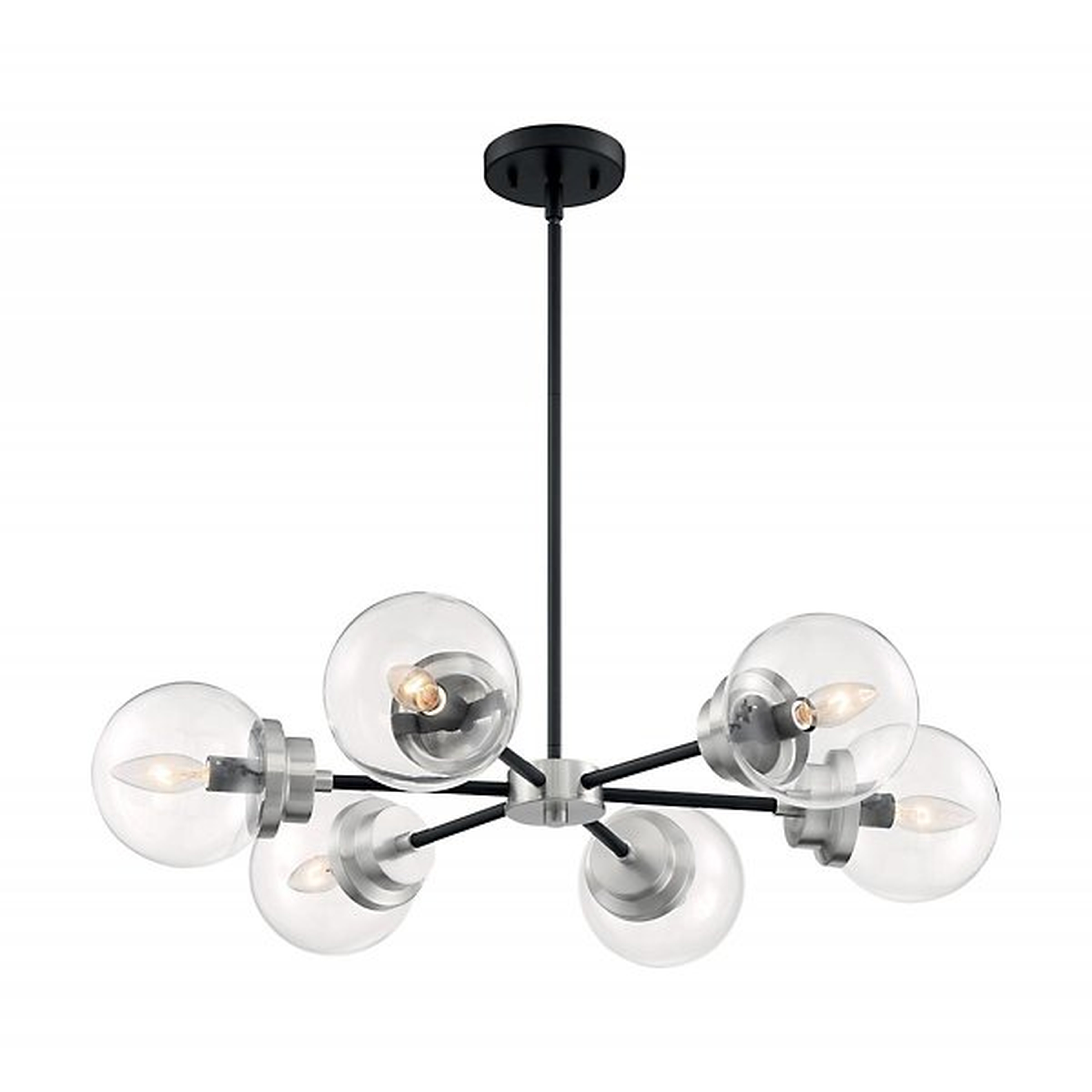 Abraham Chandelier - Alder & Ore