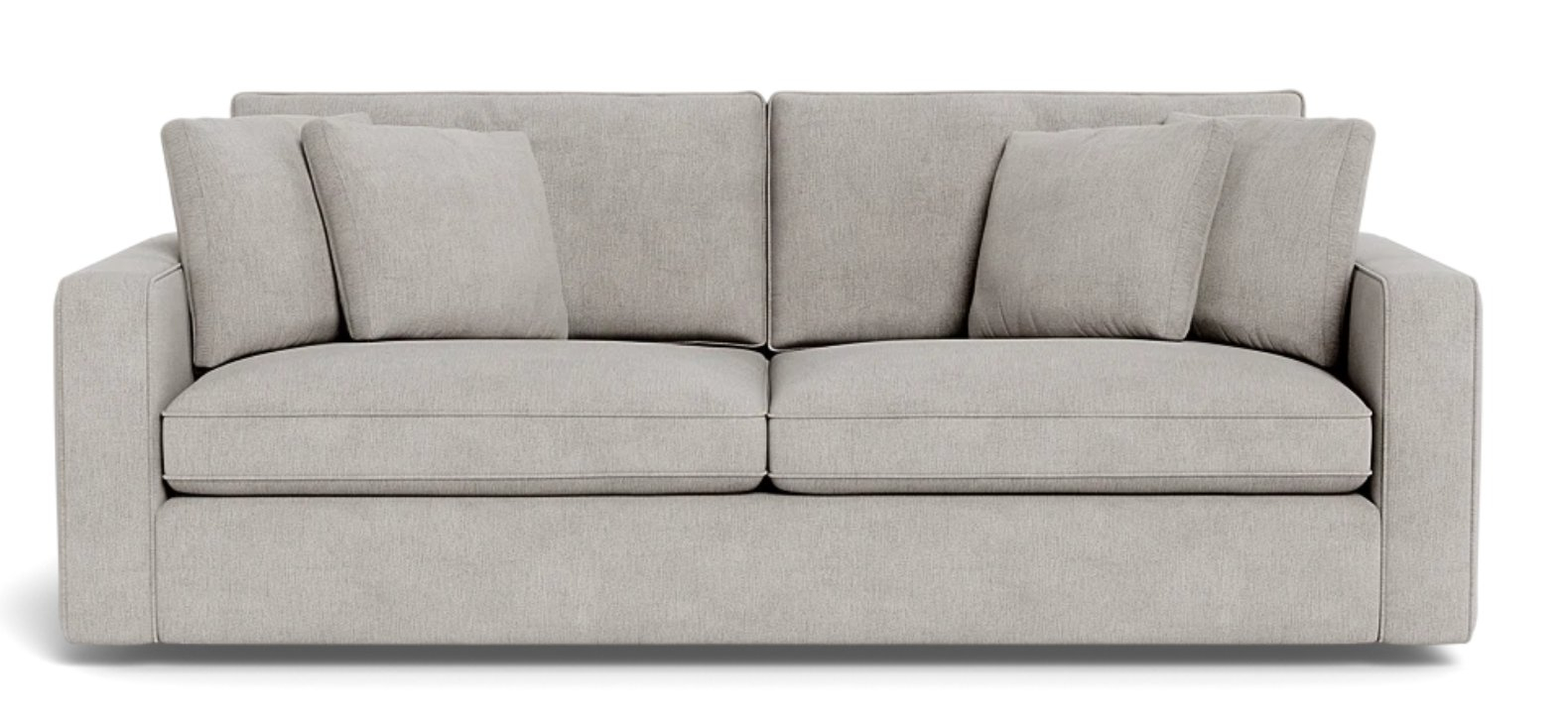 James 2-Seat Sofa - Interior Define