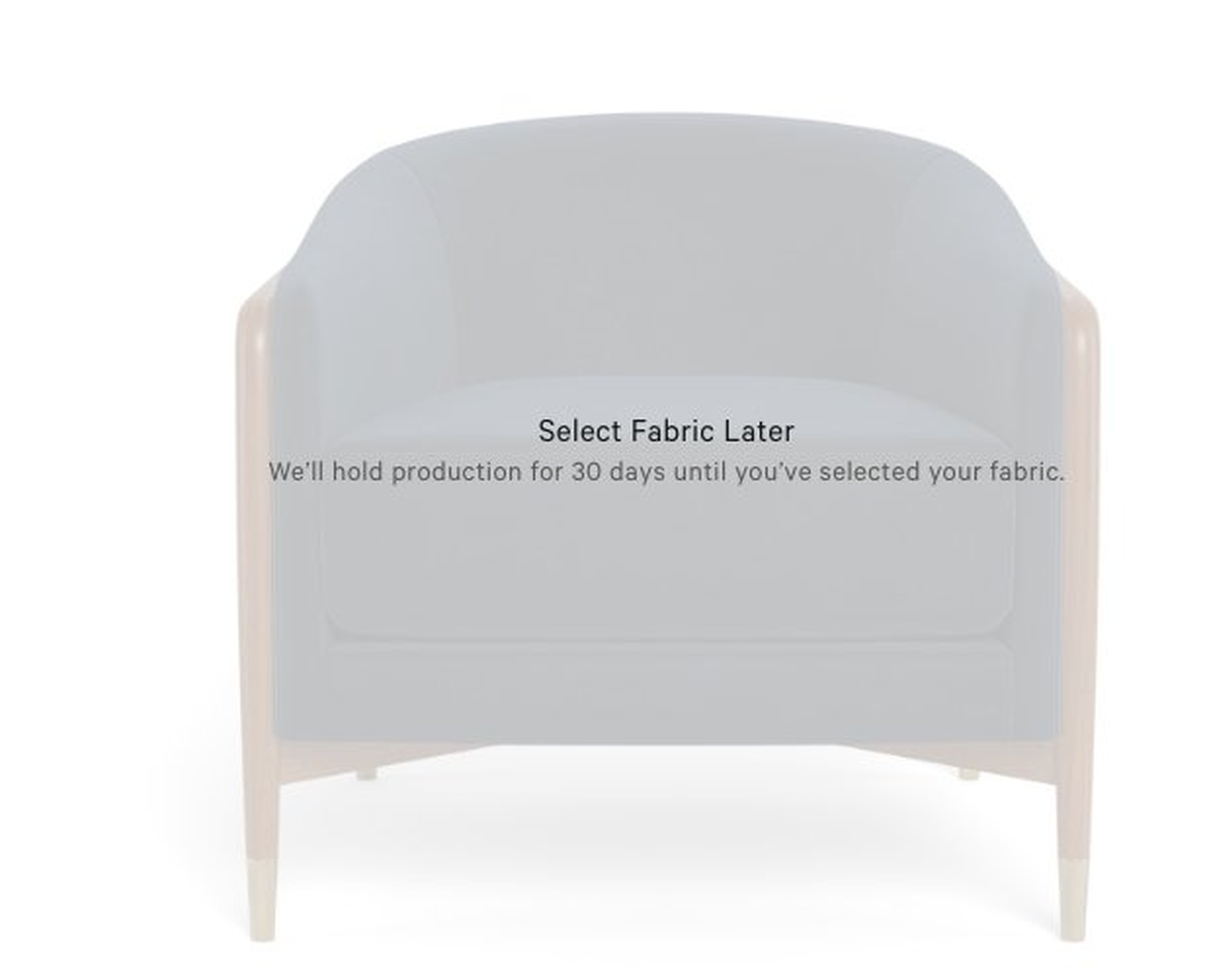 Blake Accent Chair - Interior Define