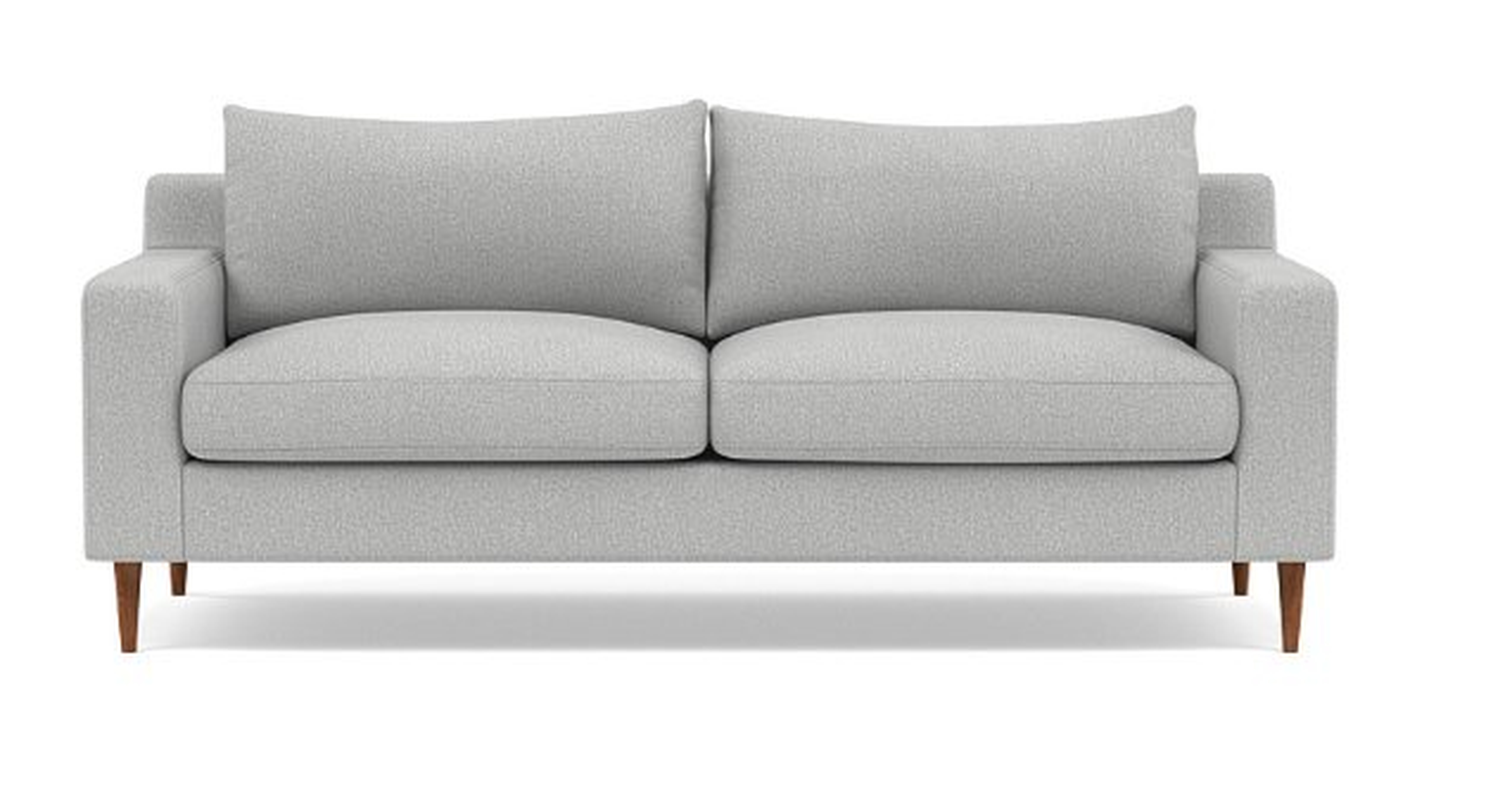 Sloan Fabric 2-Seat Sofa - Interior Define