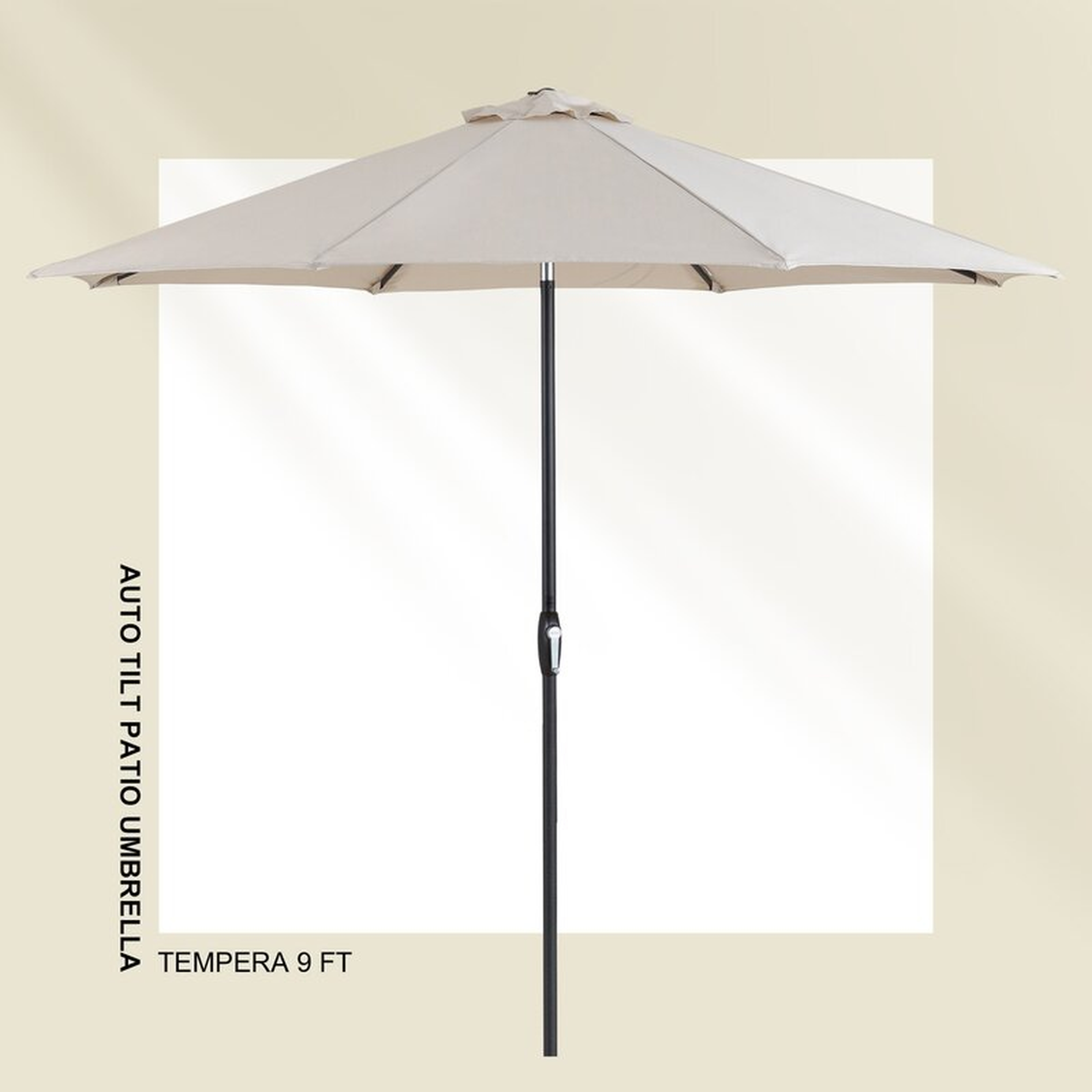 108'' Market Umbrella - Wayfair