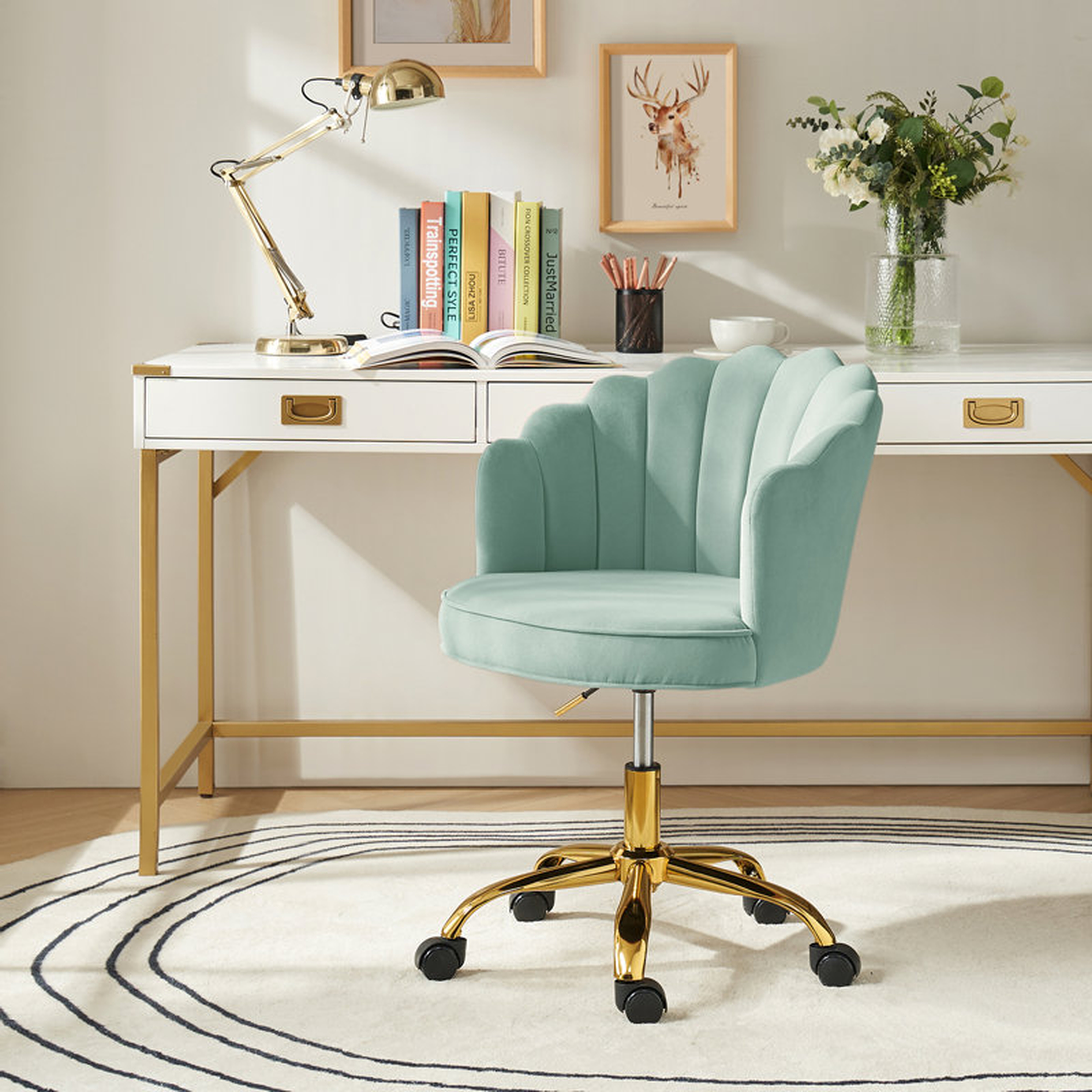 Otterson Task Chair - Wayfair