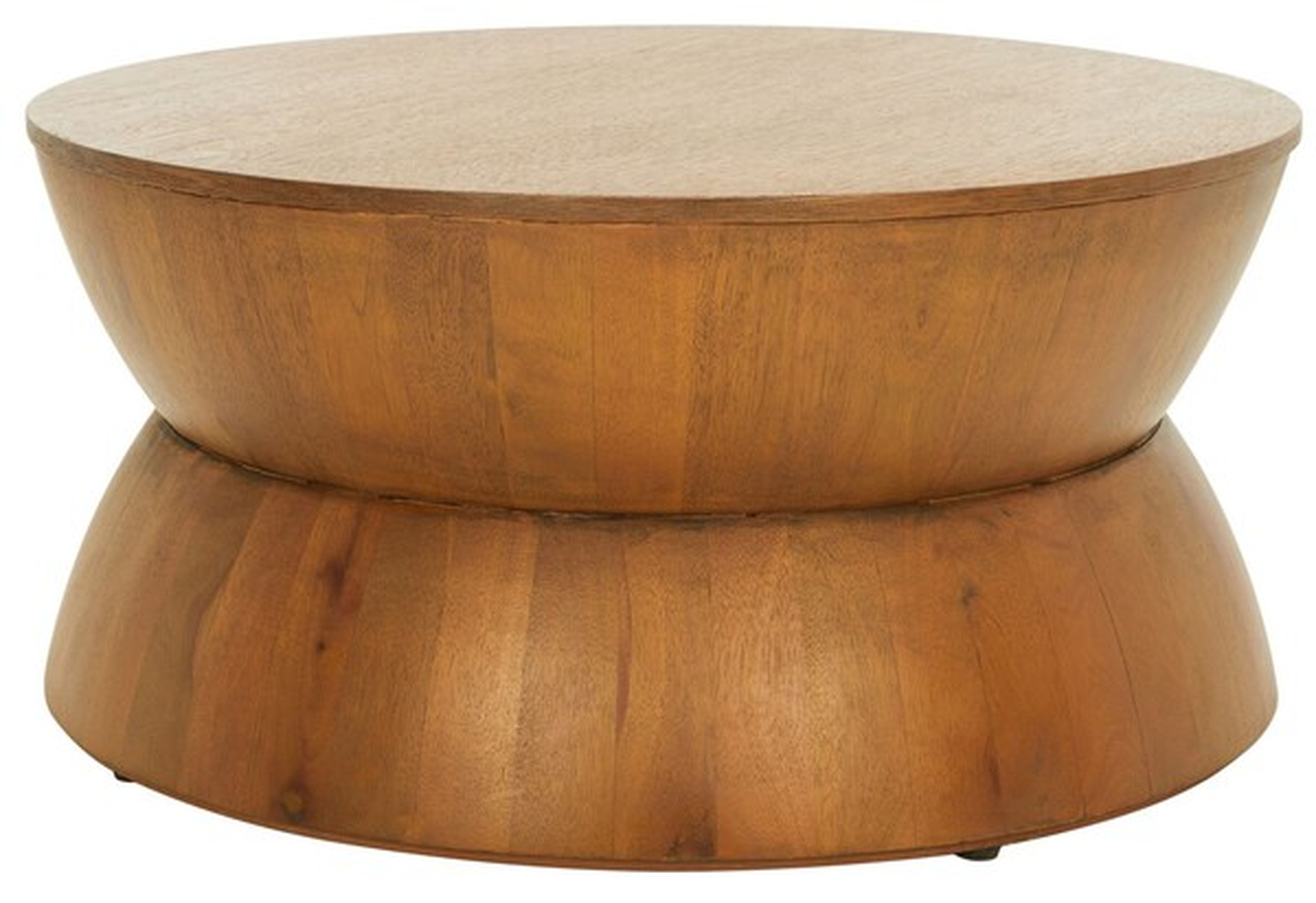 Alecto Round Coffee Table - Safavieh