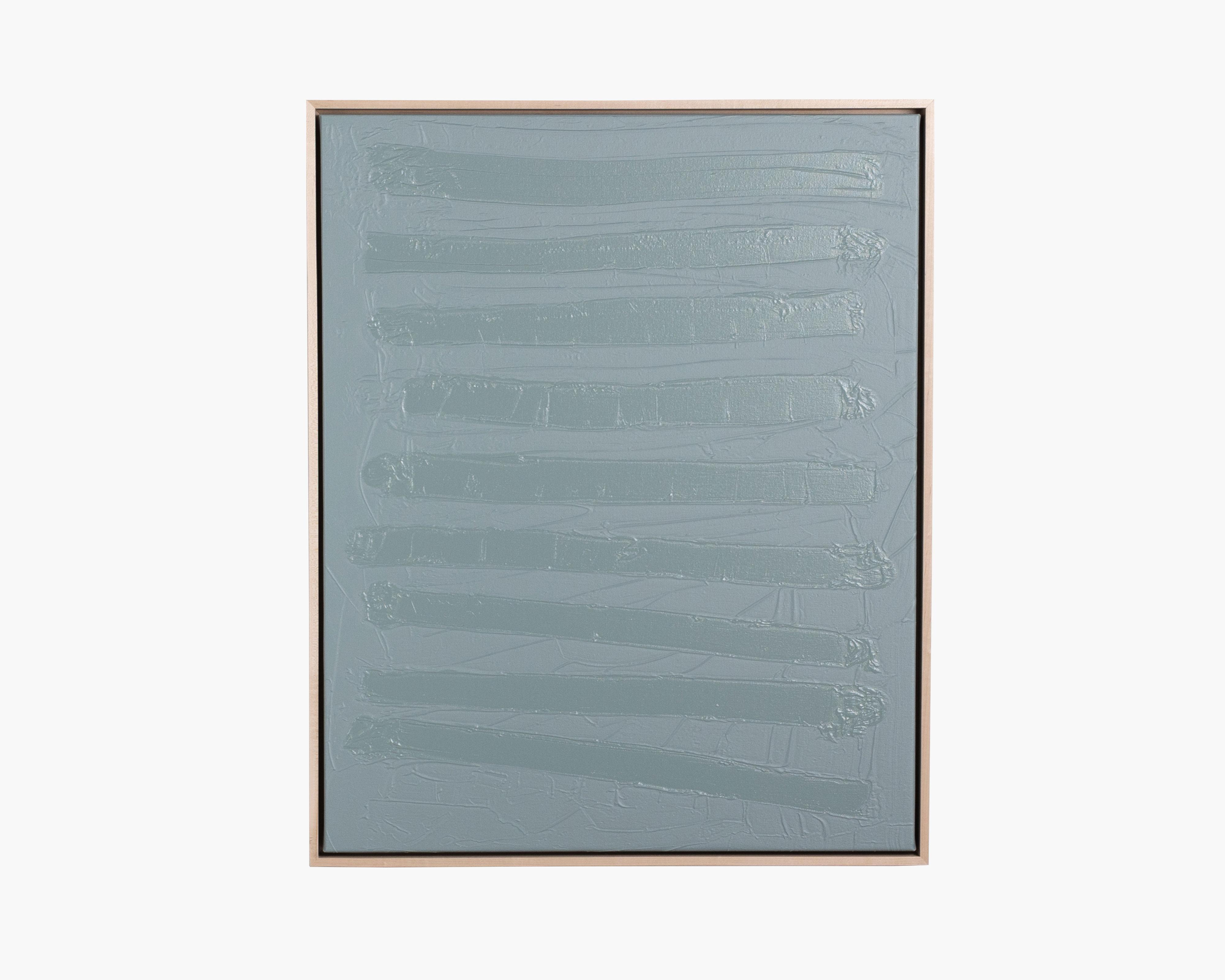 Free Form Lines I By The Holly Collective Wall Art - Interior Define