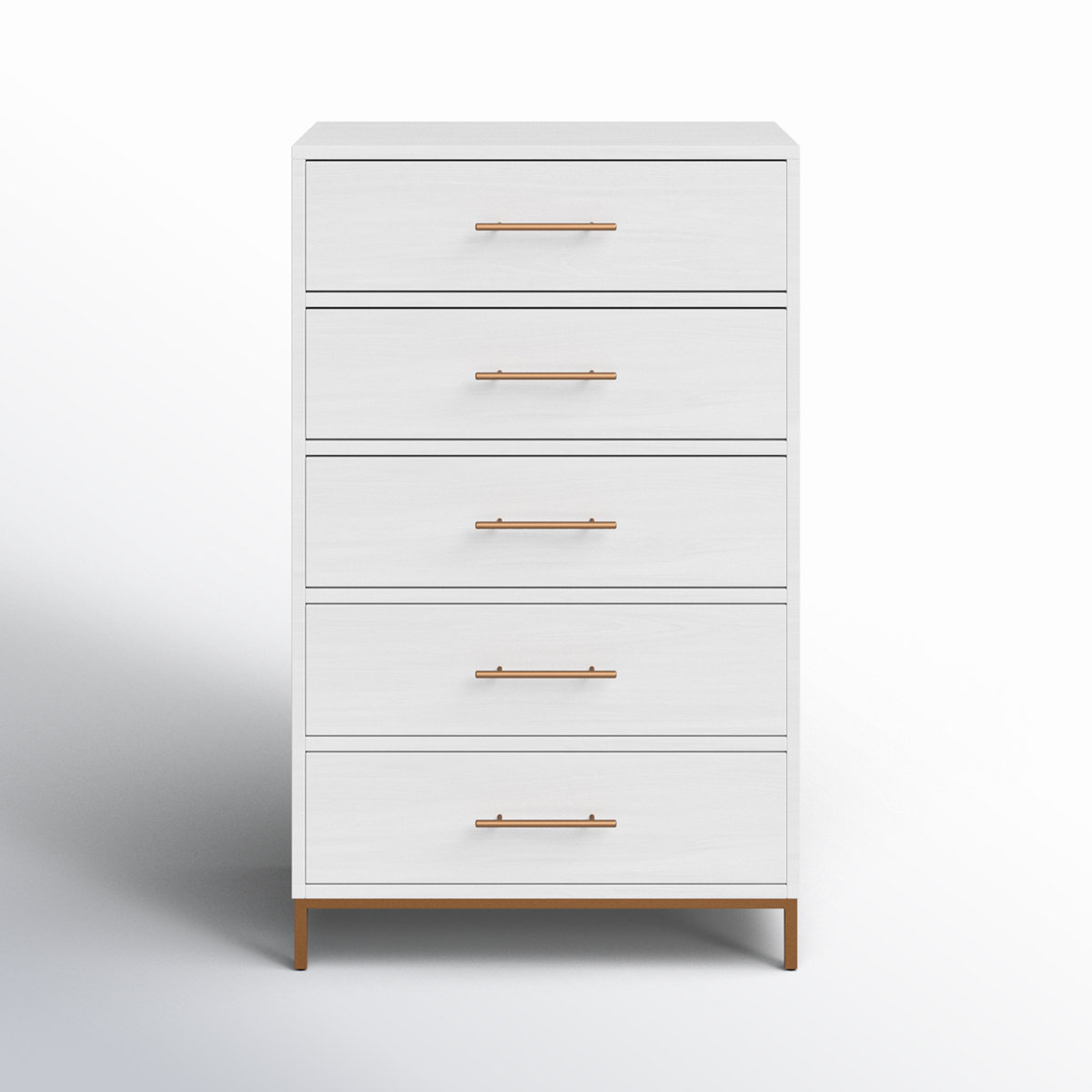Marino Five Drawer Chest - AllModern
