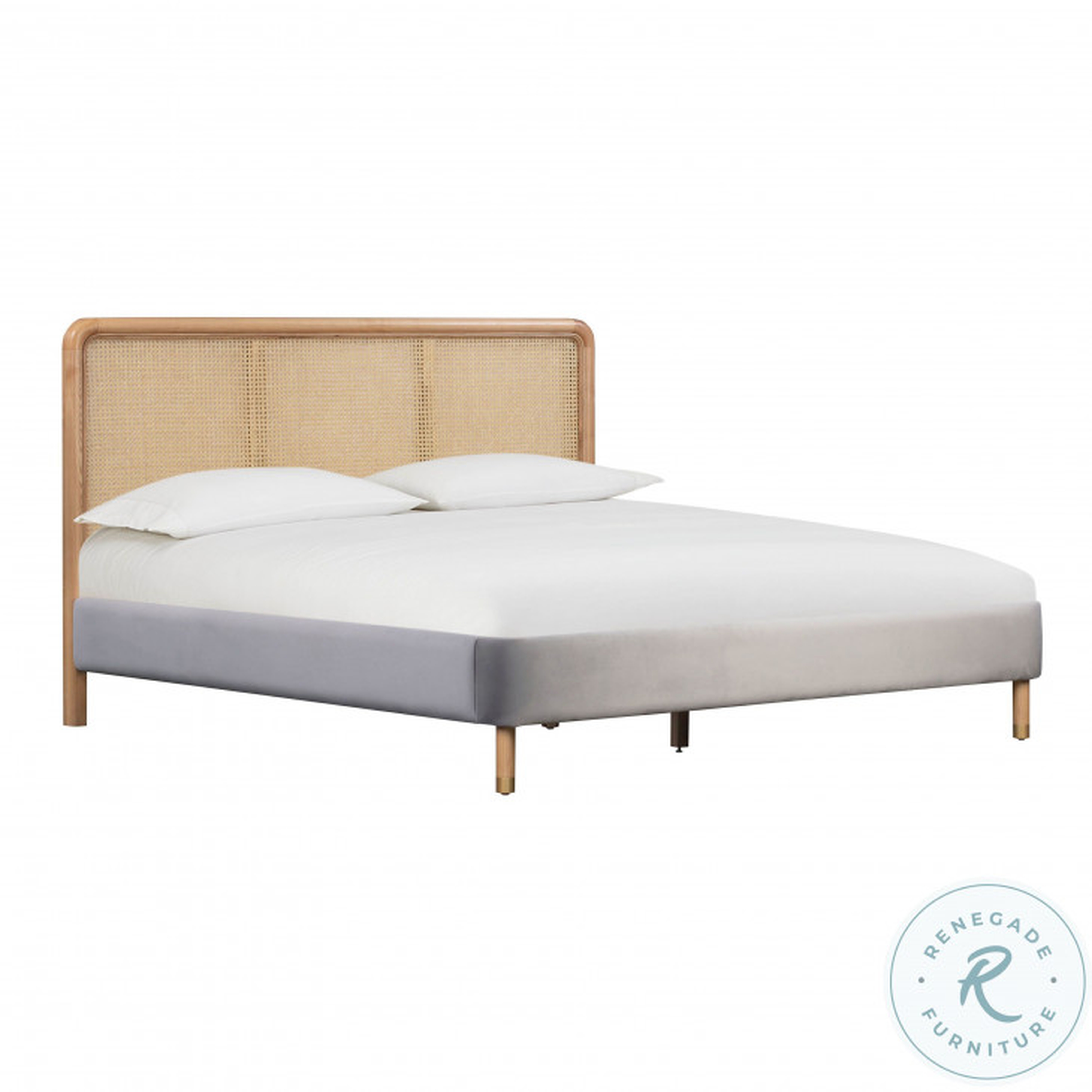Kavali Morgan Full Bed - TOV FURNITURE