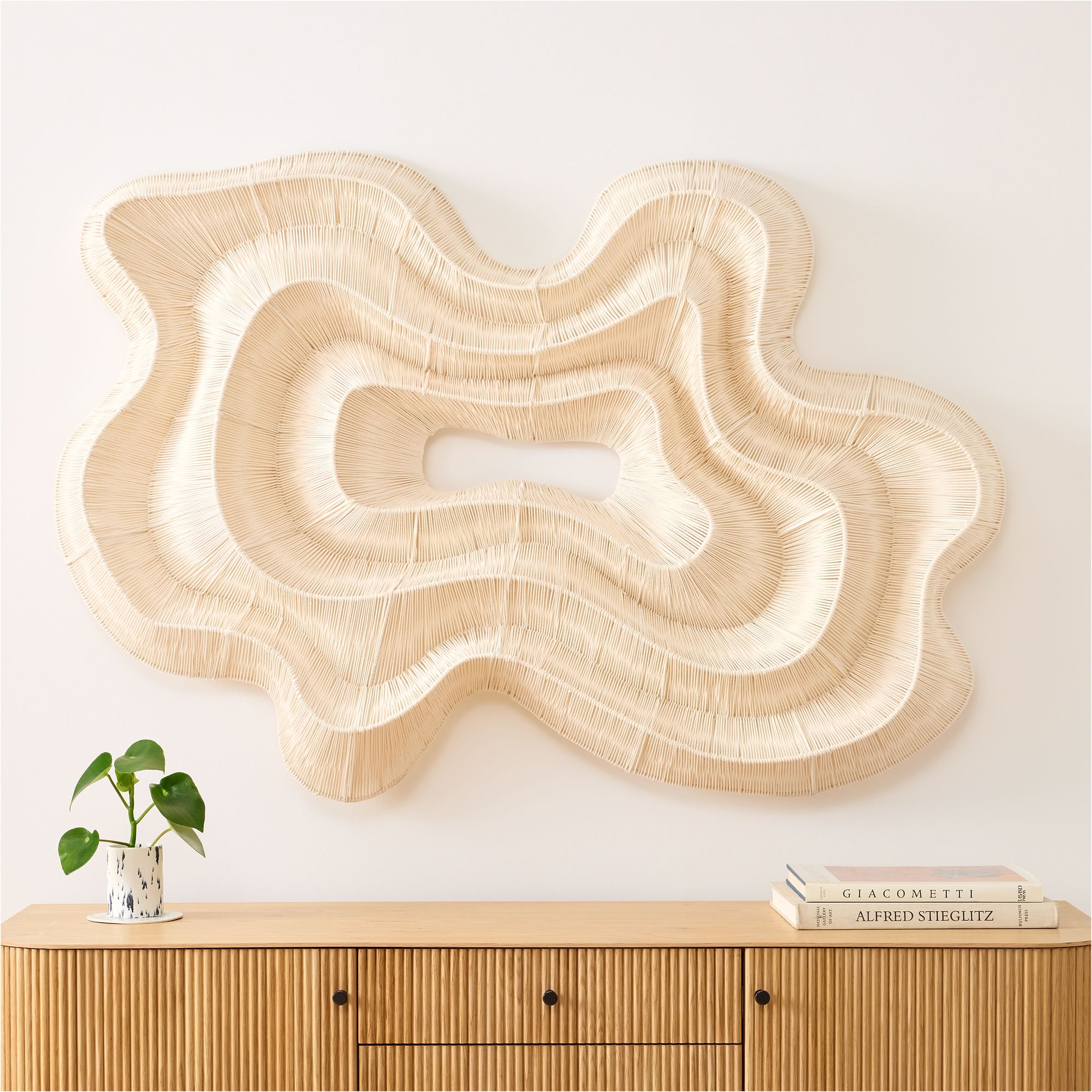 Half Moon Wall Décor - AllModern