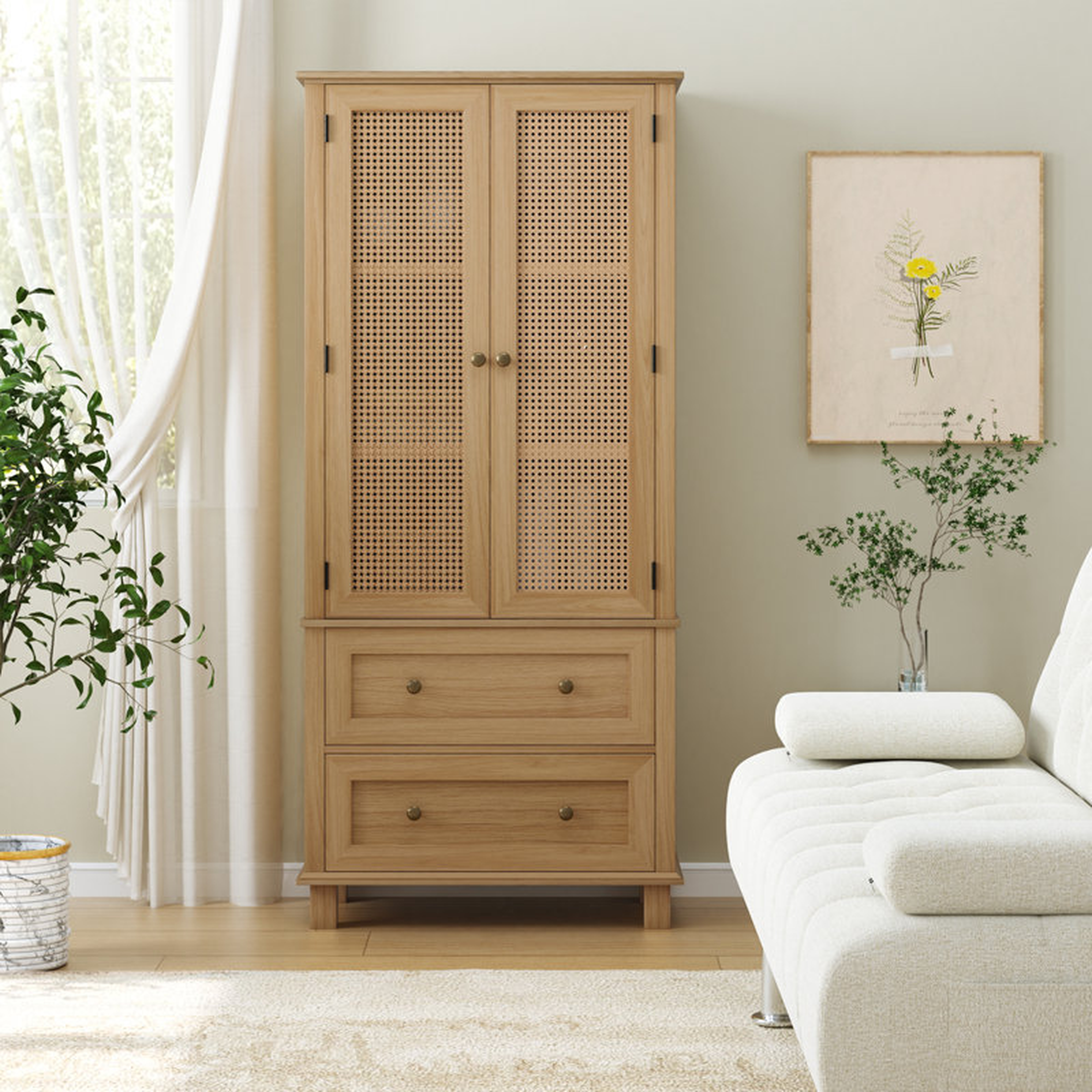 Accent Cabinet - Wayfair