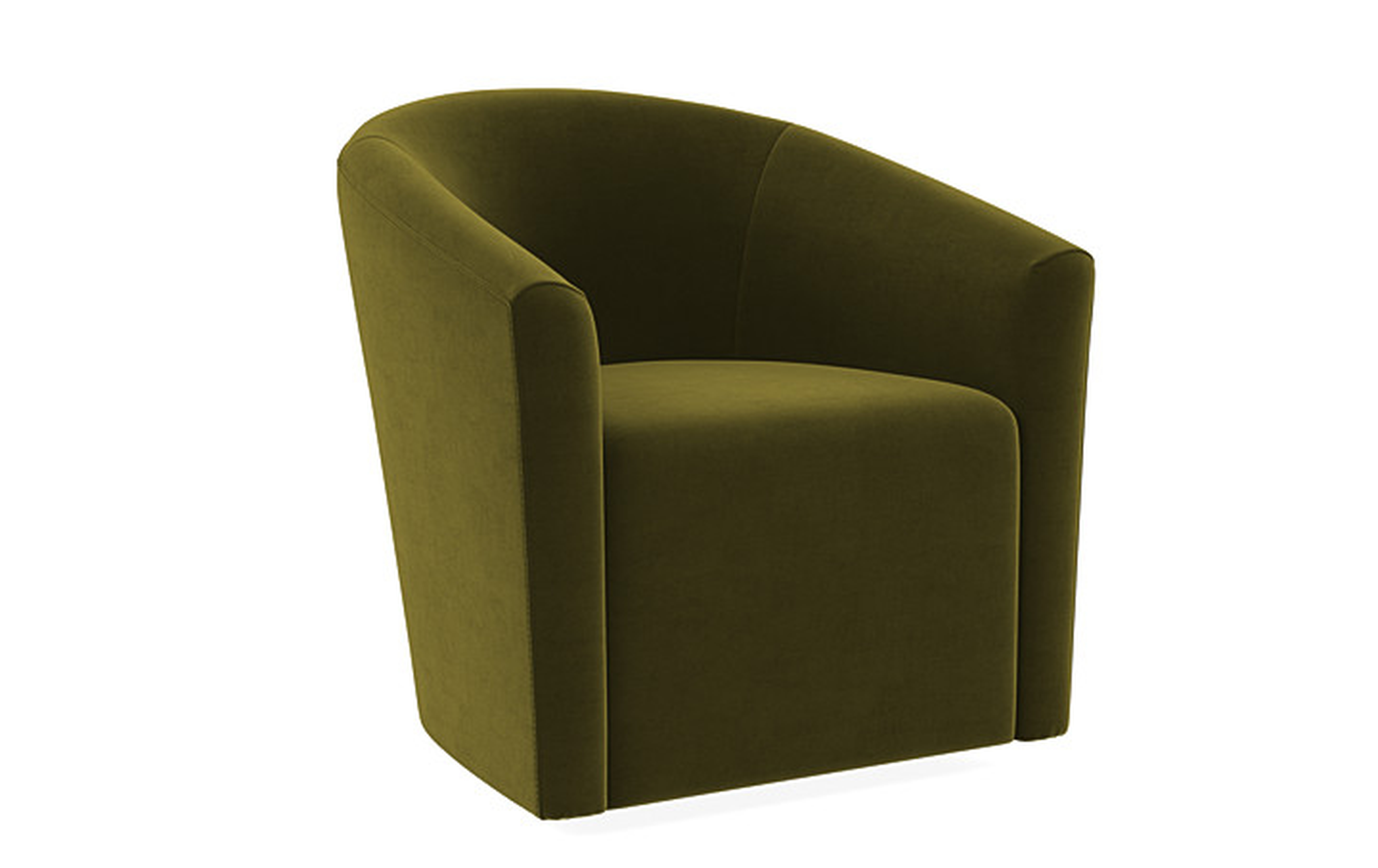 Tegan Swivel Chair - Interior Define