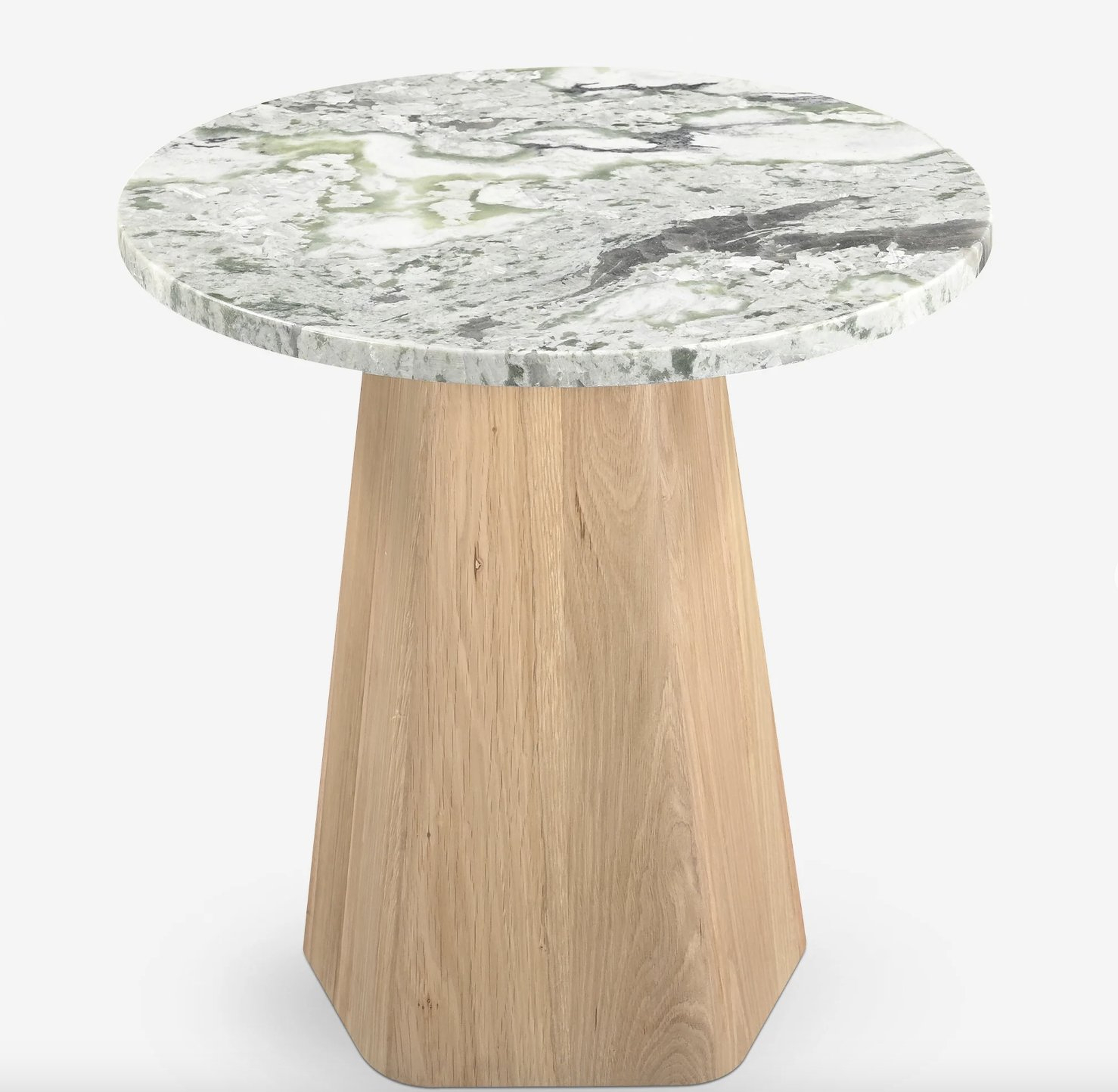 Frame End Table with Storage - Wayfair