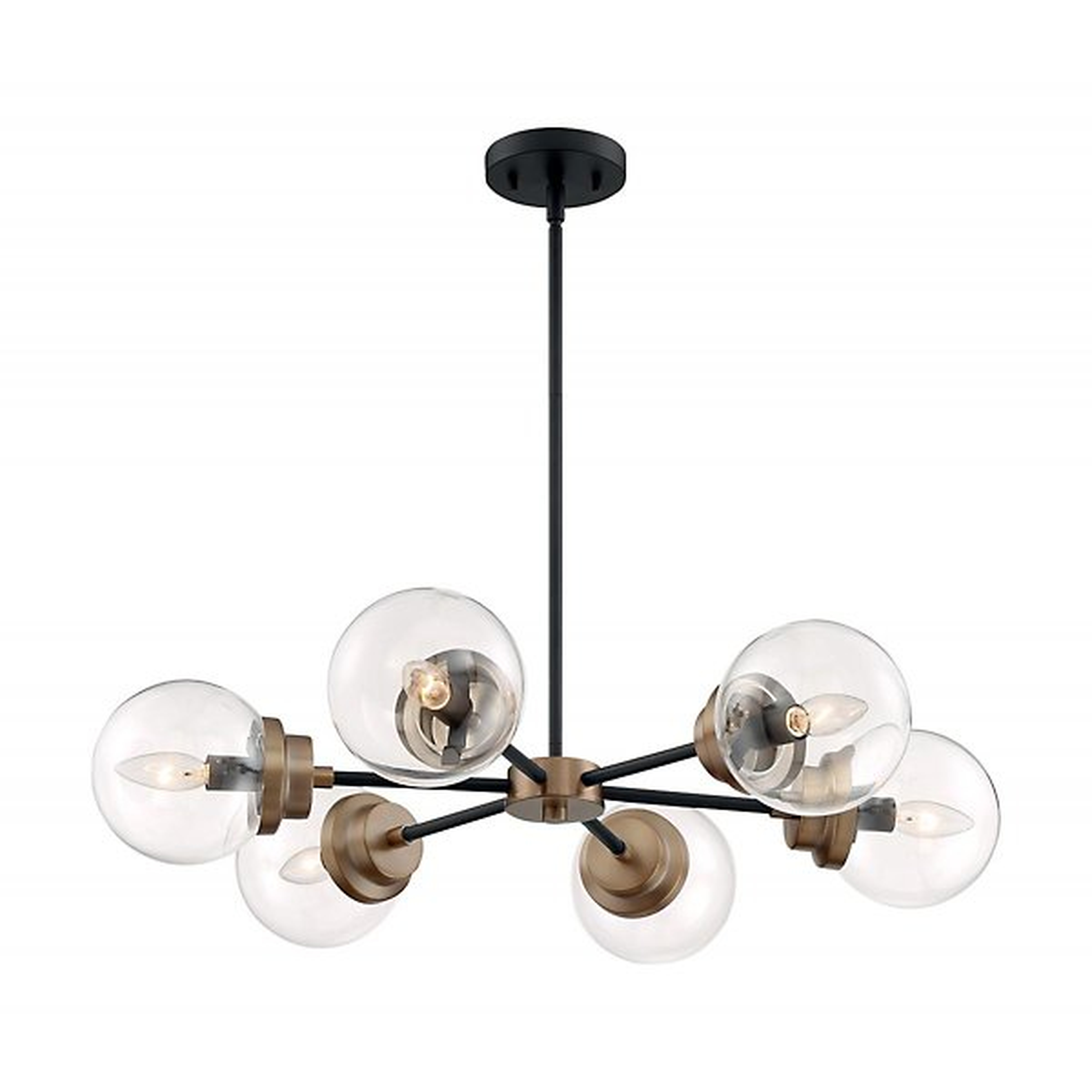 Abraham Chandelier - Alder & Ore
