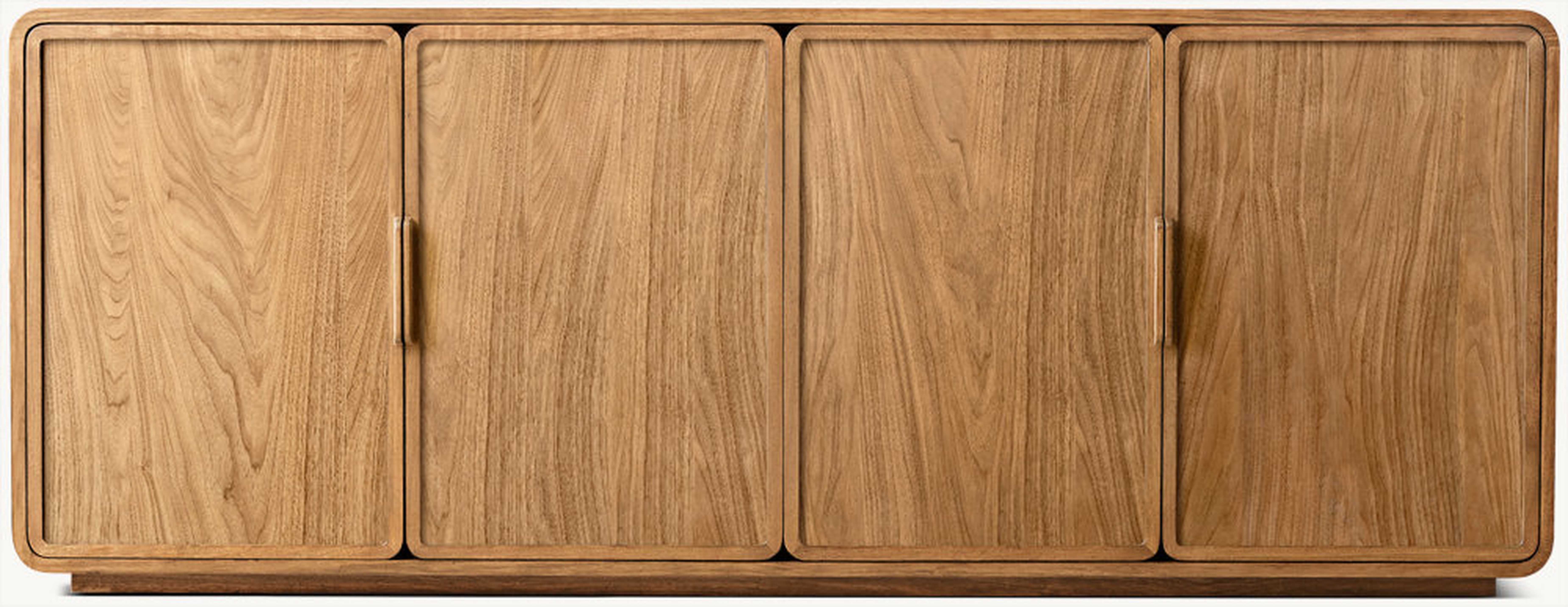 Santiago 4-Door Sideboard - RH