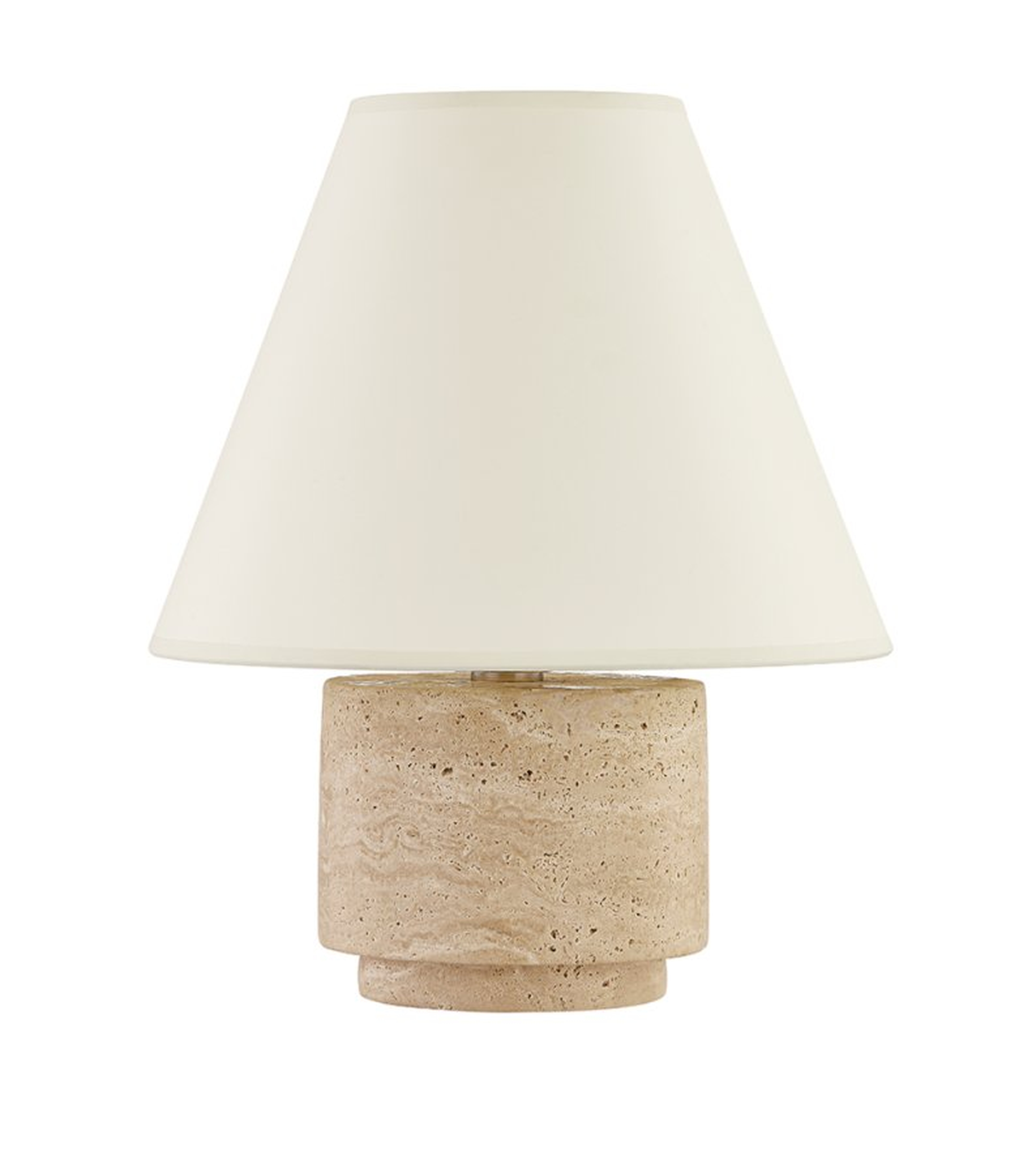Troy Lighting Bronte Table Lamp - Hudson Valley Lighting Group