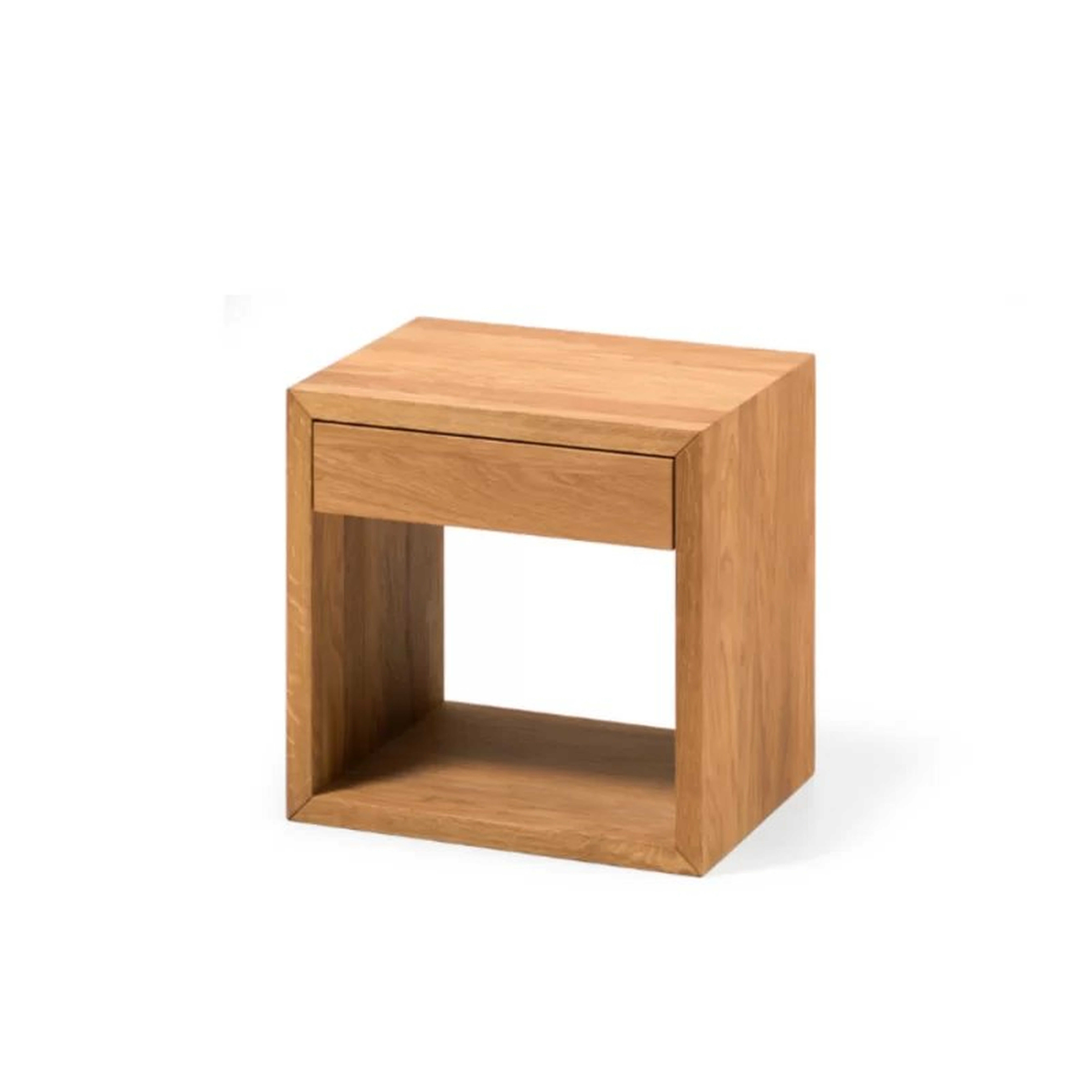 Traskwood Cube 1 Drawer Nightstand - Wayfair