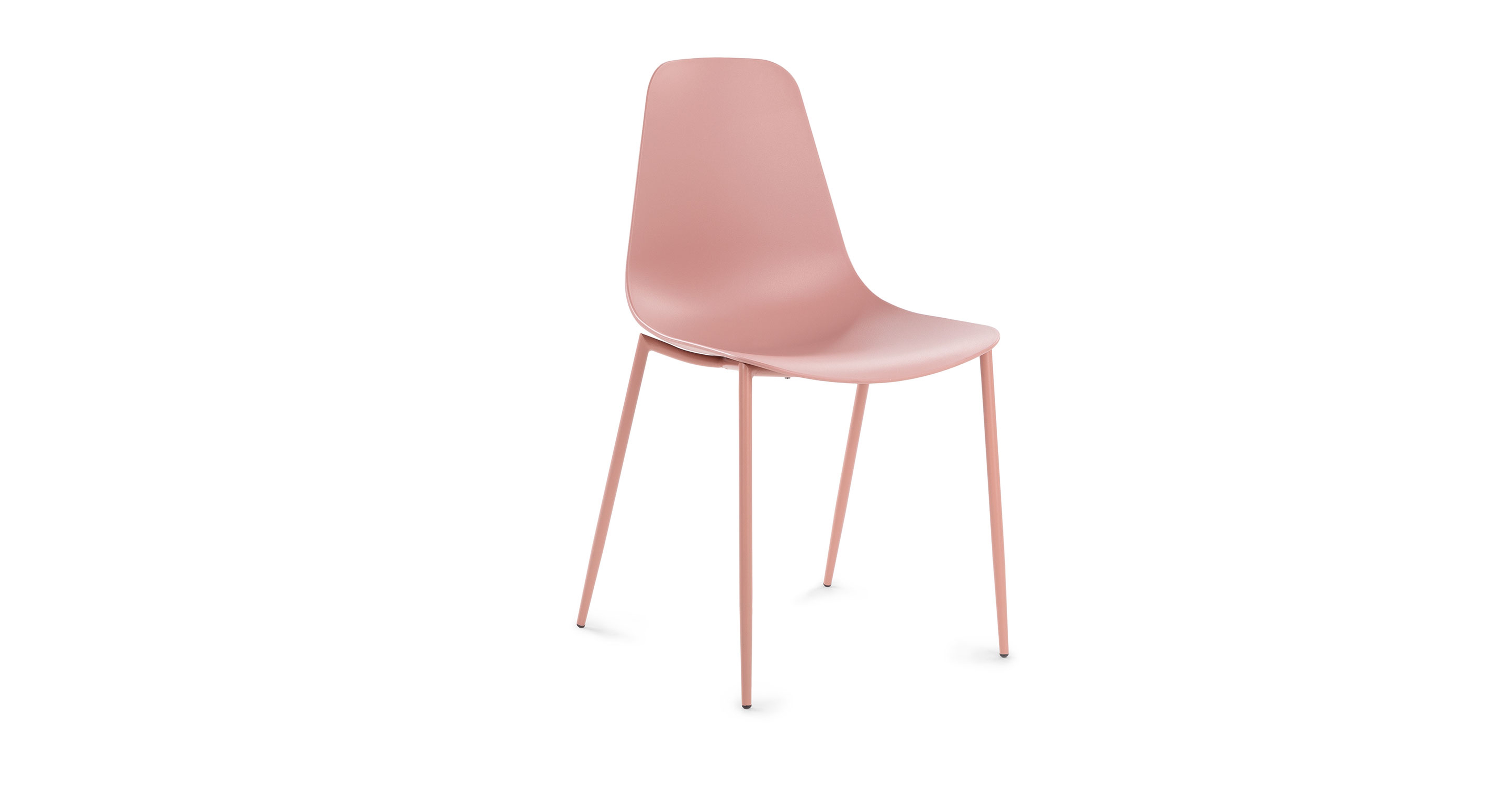 Svelti Dusty Pink Dining Chair - Article