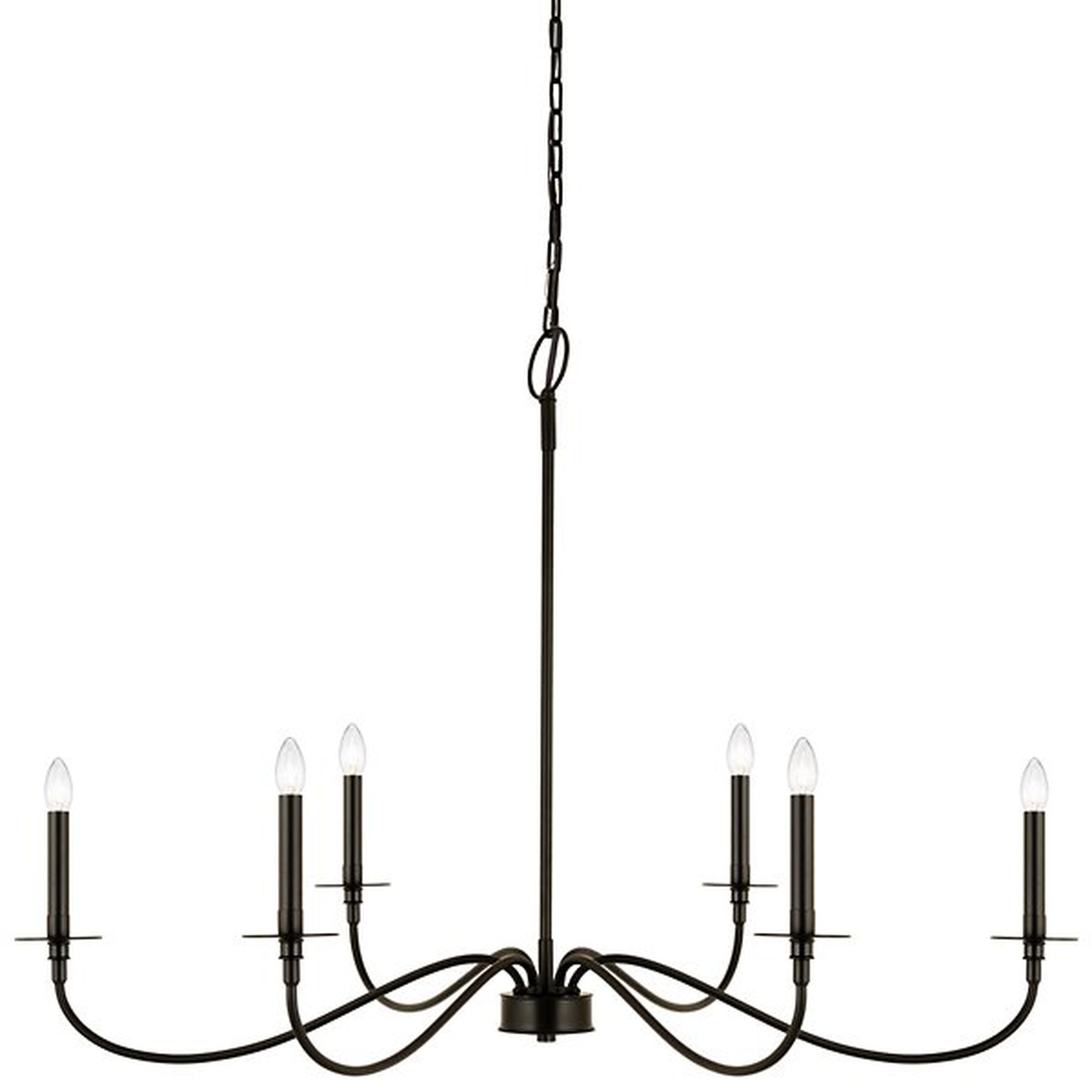 Miller Chandelier - Alder & Ore