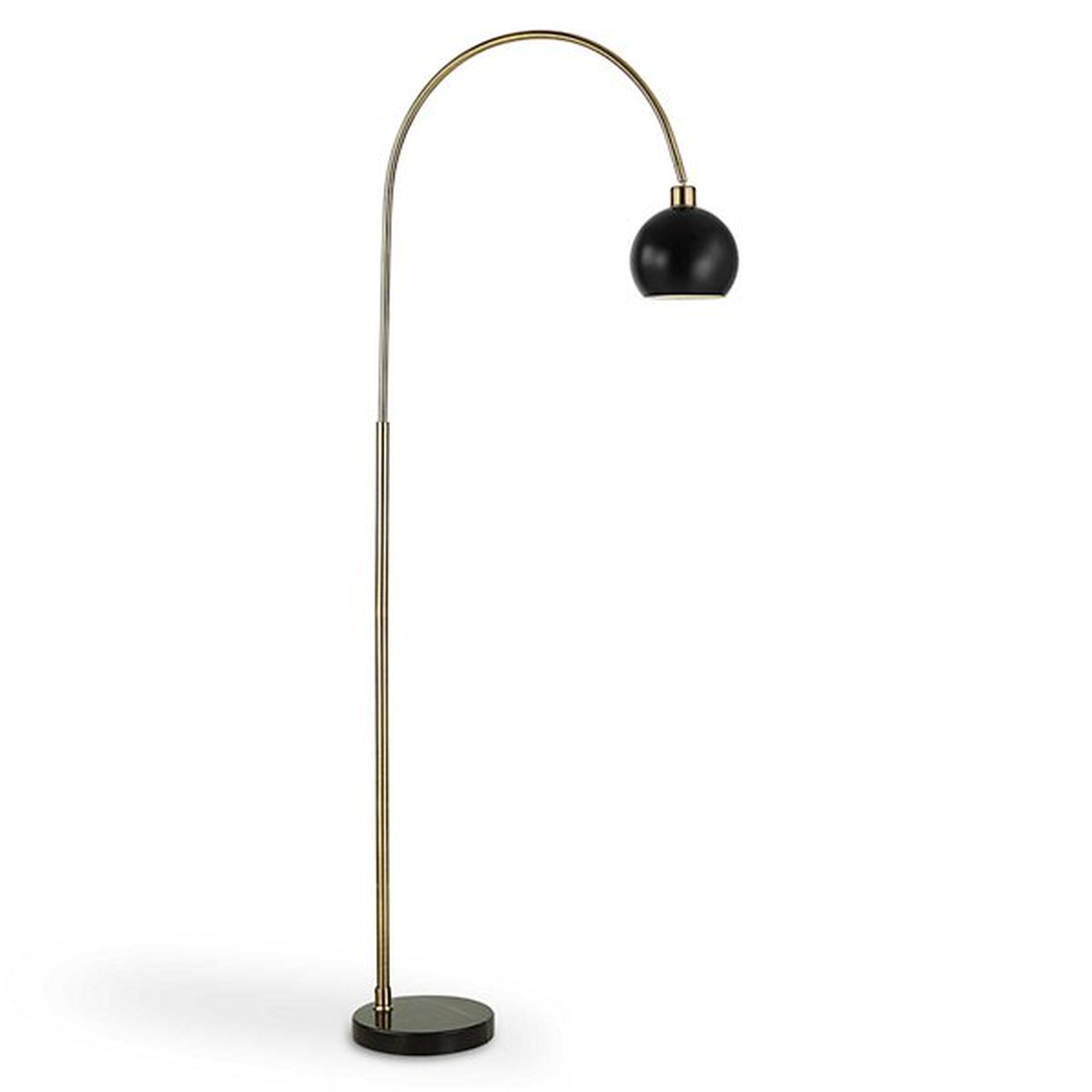 Aylin Floor Lamp - Alder & Ore