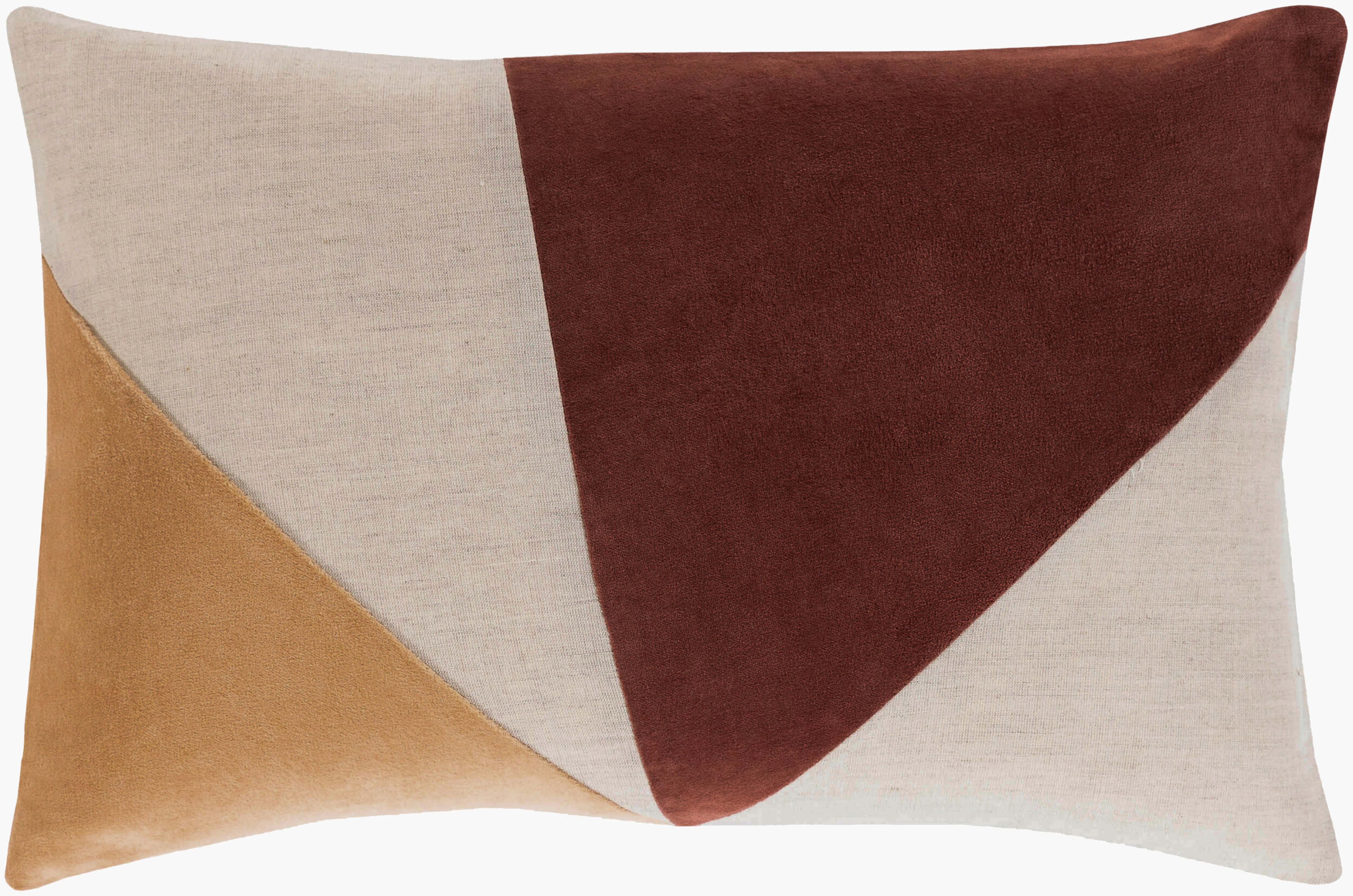 Livabliss Moza MZA-008 13"L x 20"W Pillow Cover - Surya