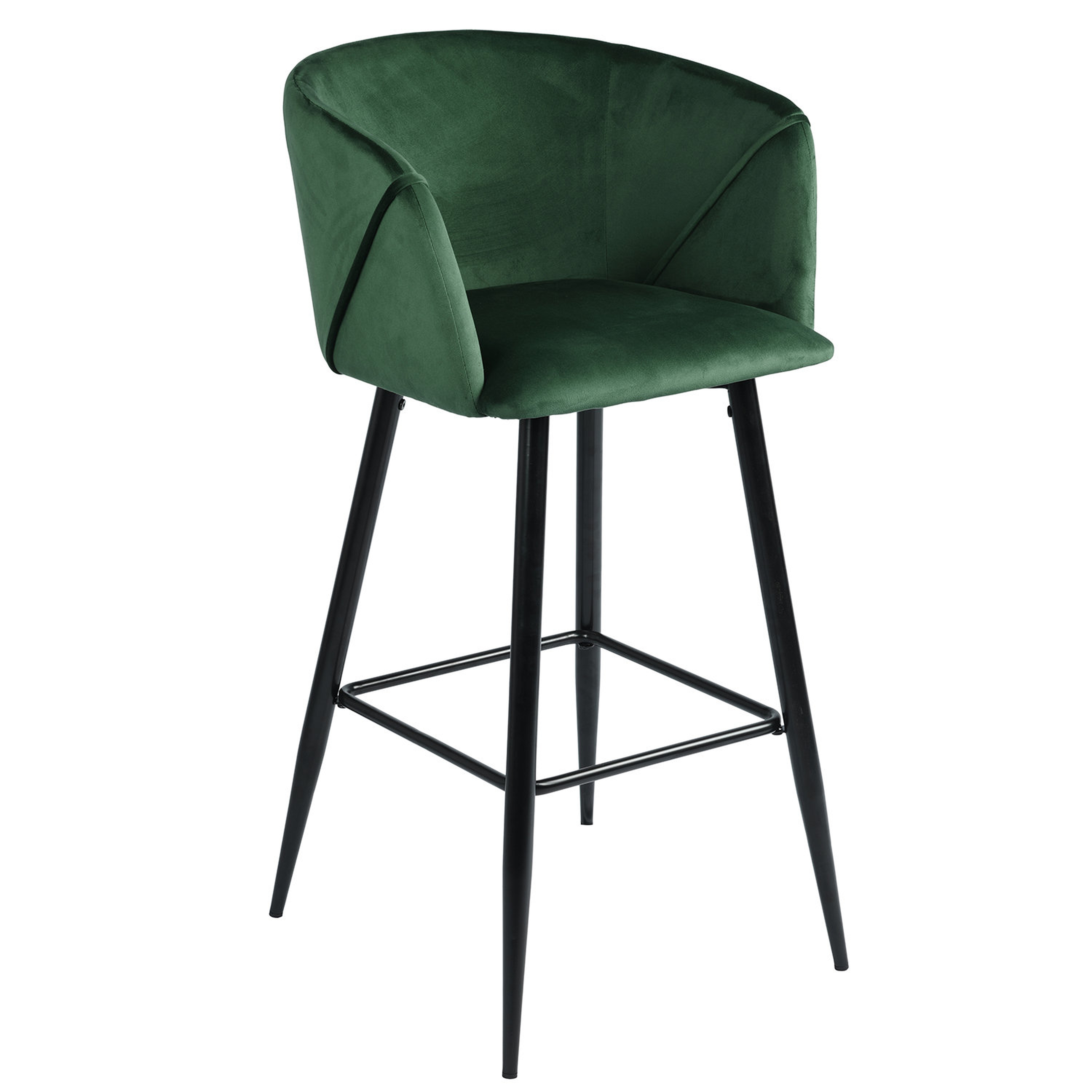 Braxton Counter & Bar Stool (Set of 2) - Wayfair
