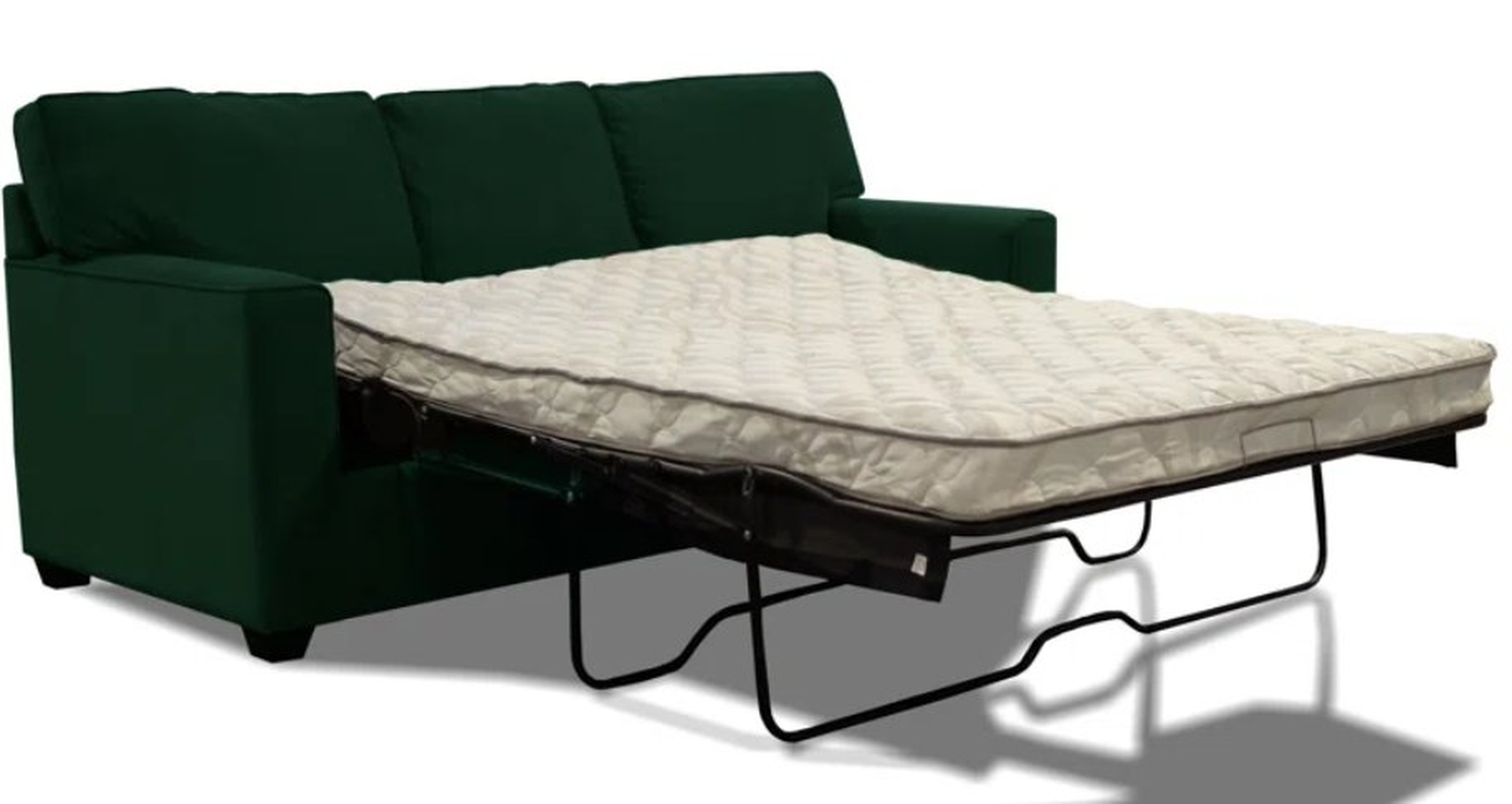 Jan 87'' Upholstered Sleeper Sofa - Wayfair