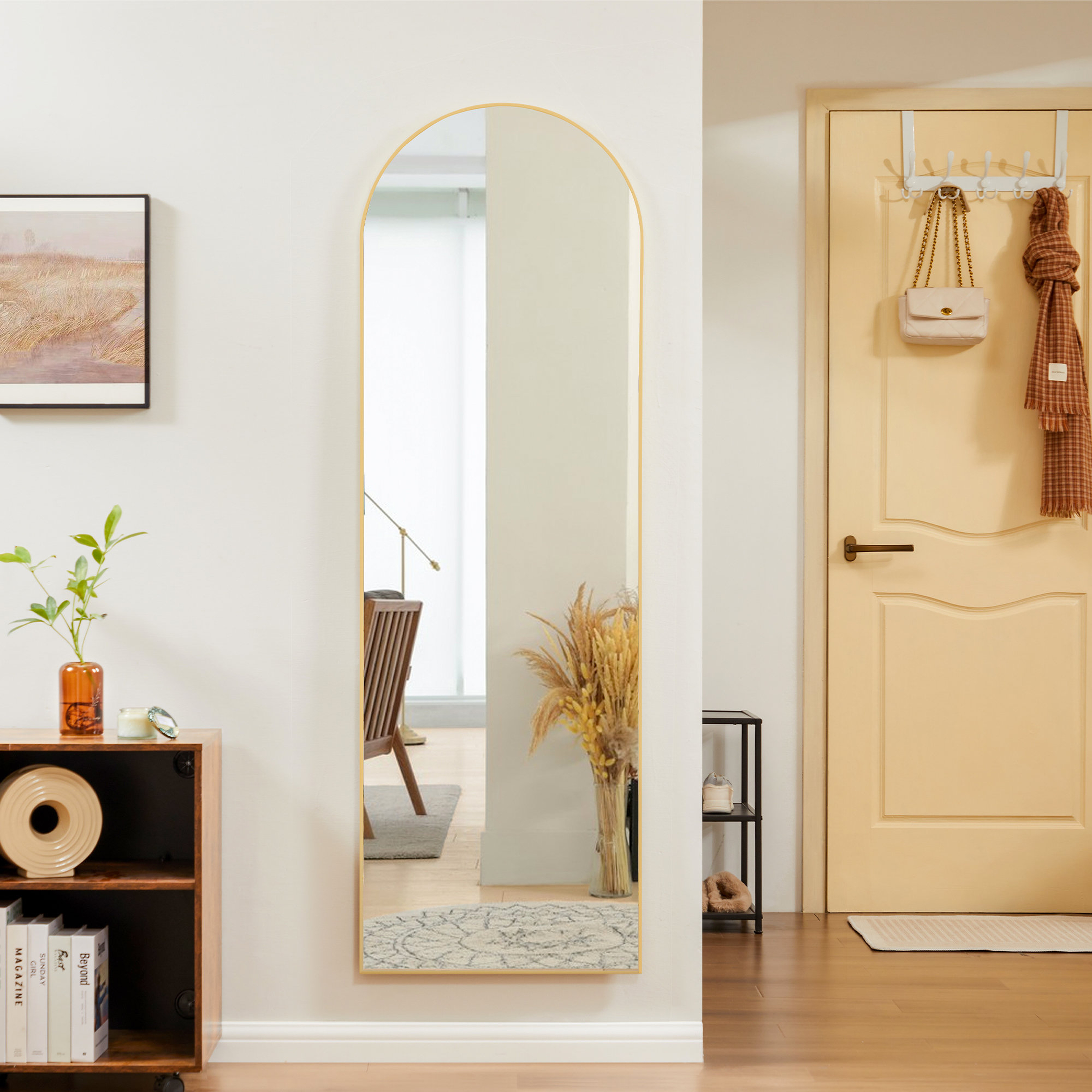 Nayelis Full length mirror - Wayfair