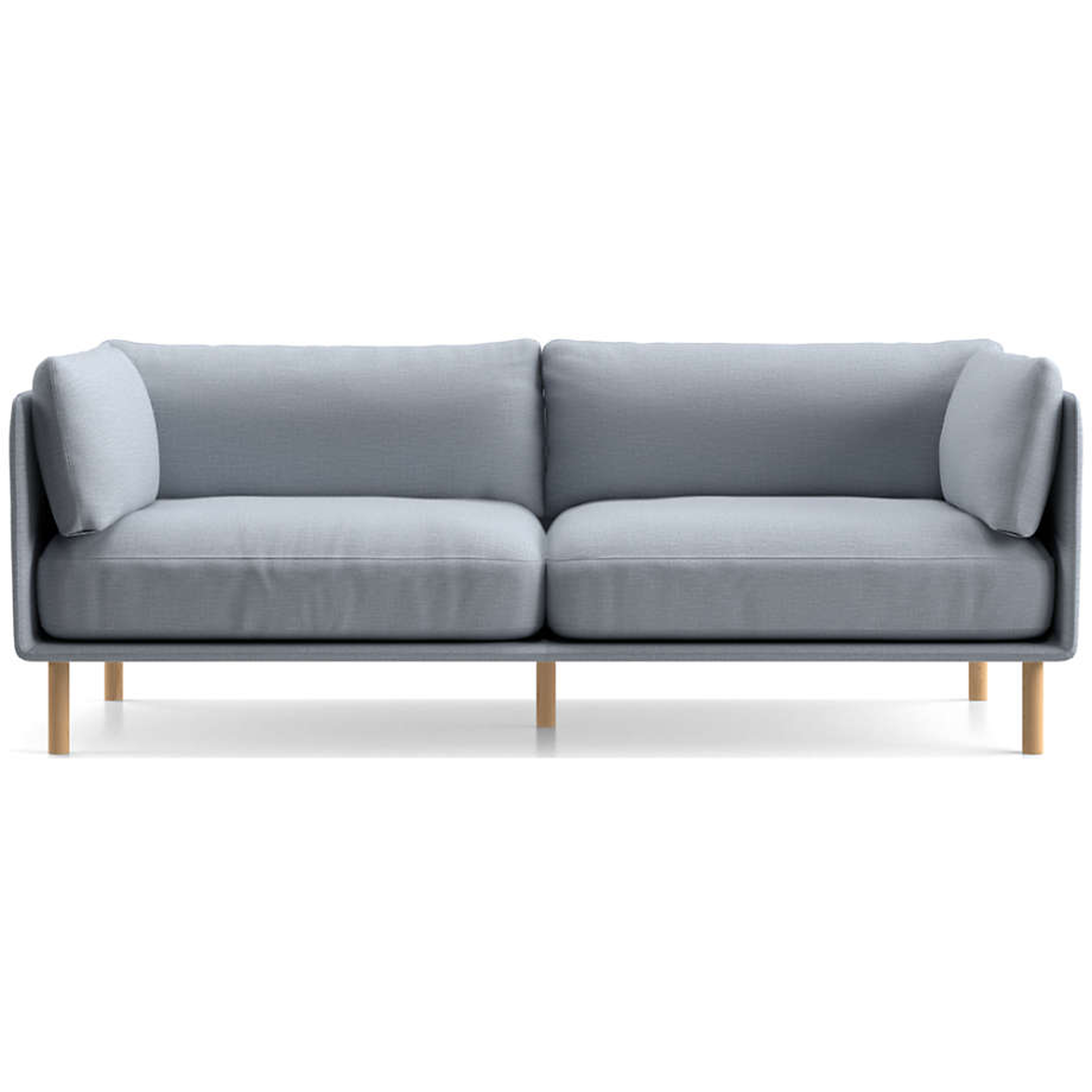 Wells 84'' Sofa - Crate and Barrel