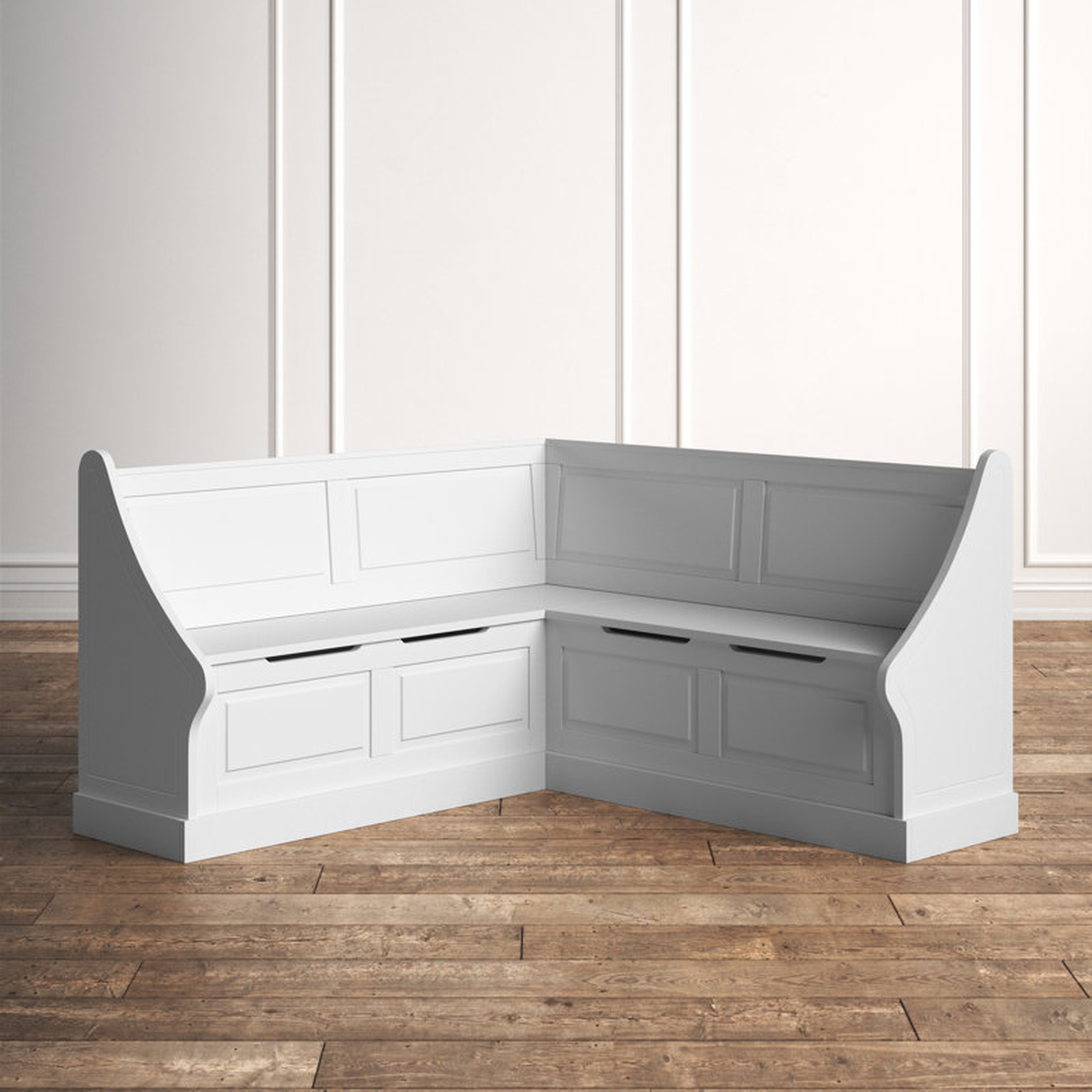 Adamstown Solid Wood Bench - Wayfair