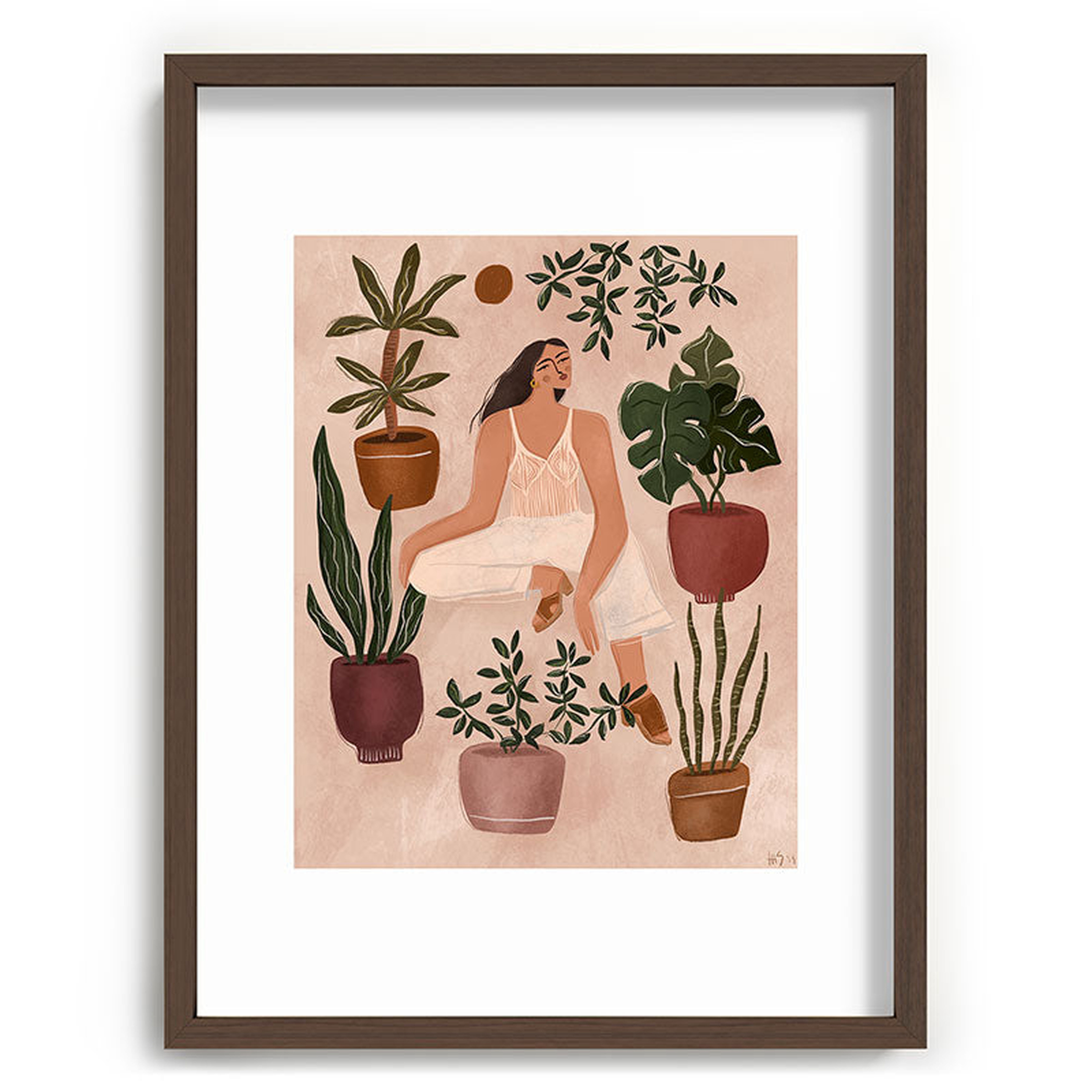 ONE IS GOOD MORE IS BETTER  BY MAGGIE STEPHENSON - Wander Print Co.