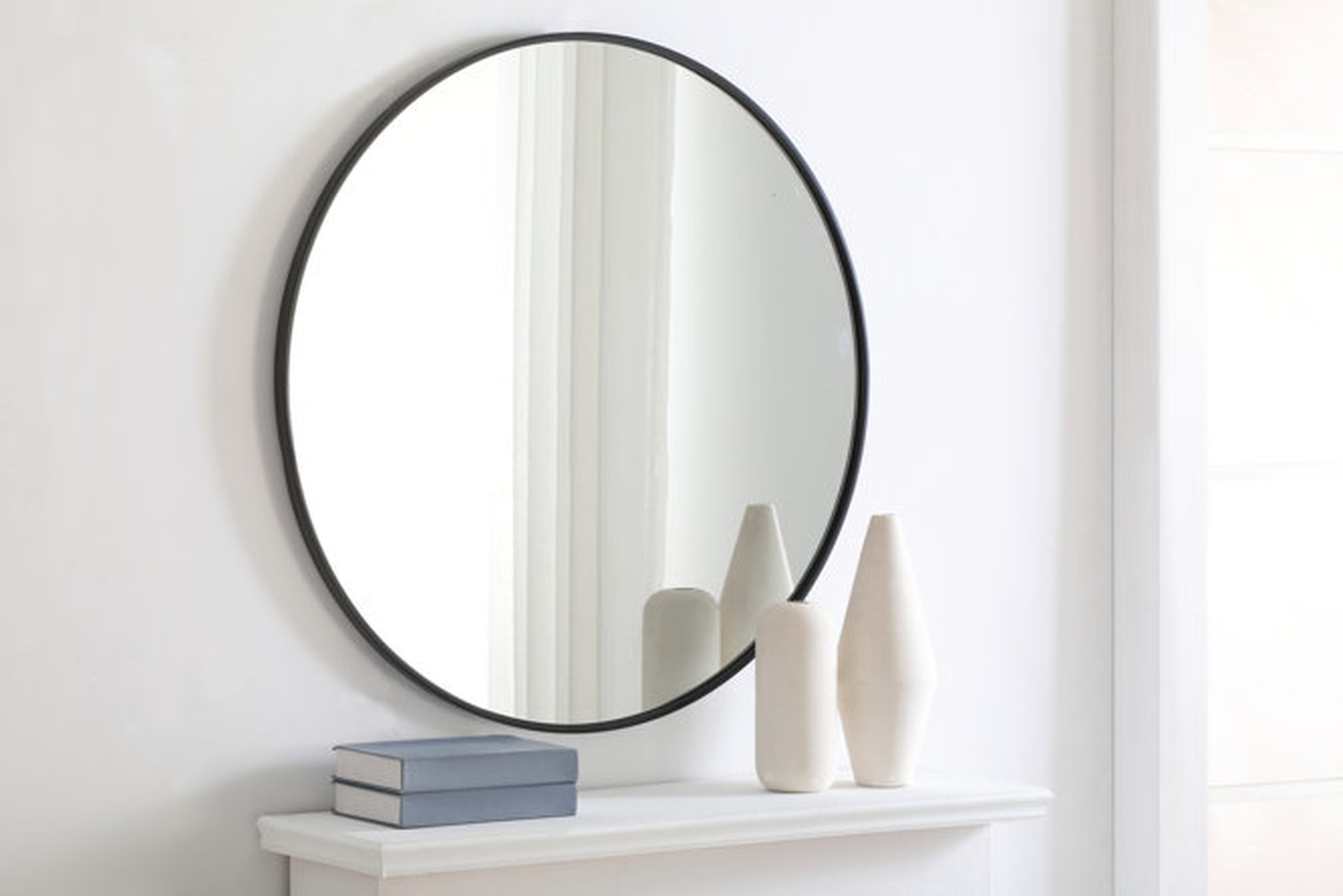 Needville Modern & Contemporary Accent Mirror - Wayfair