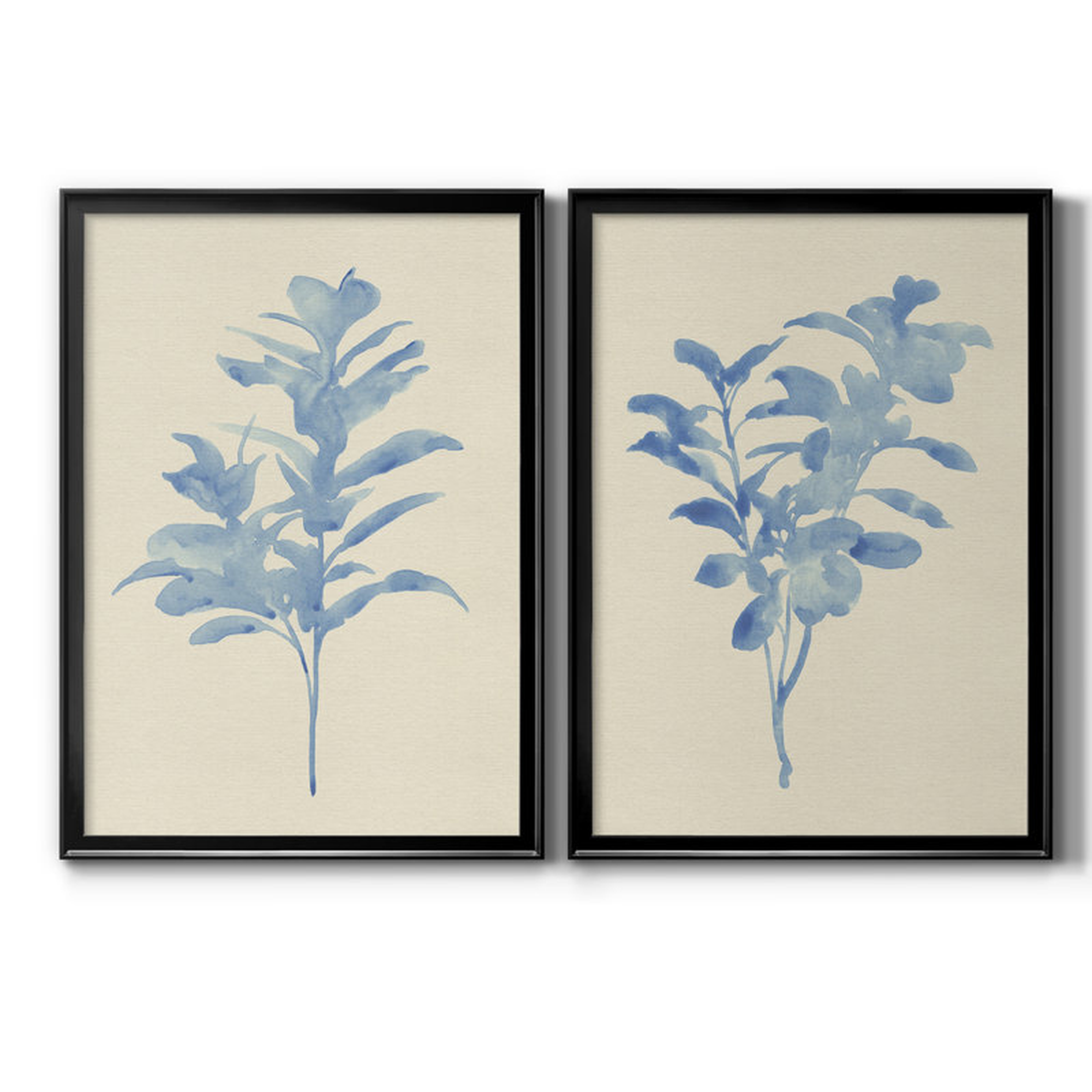 " Verditer Fig I " 2 - Pieces - Wayfair