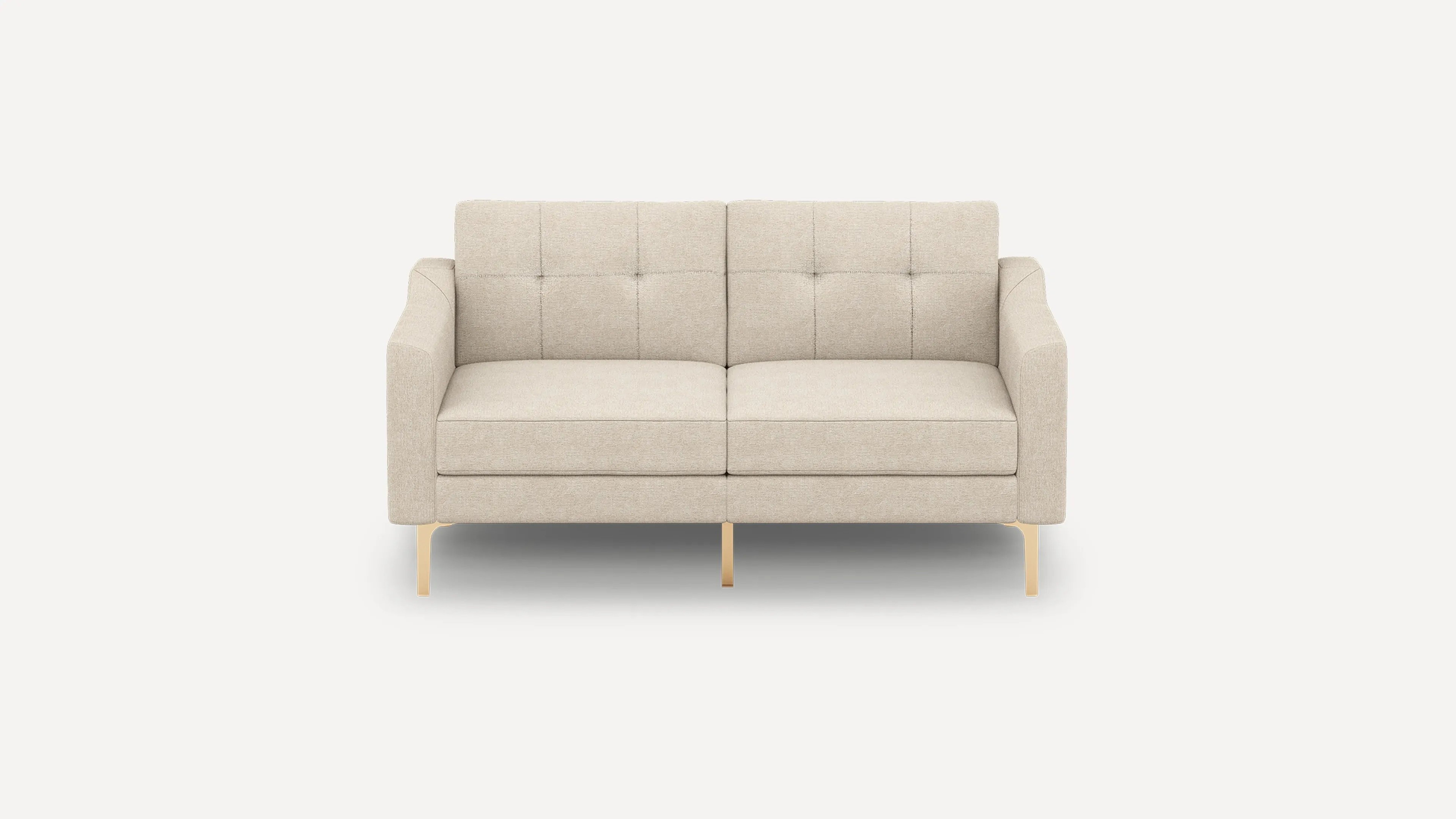 Burrow Nomad Loveseat - Burrow