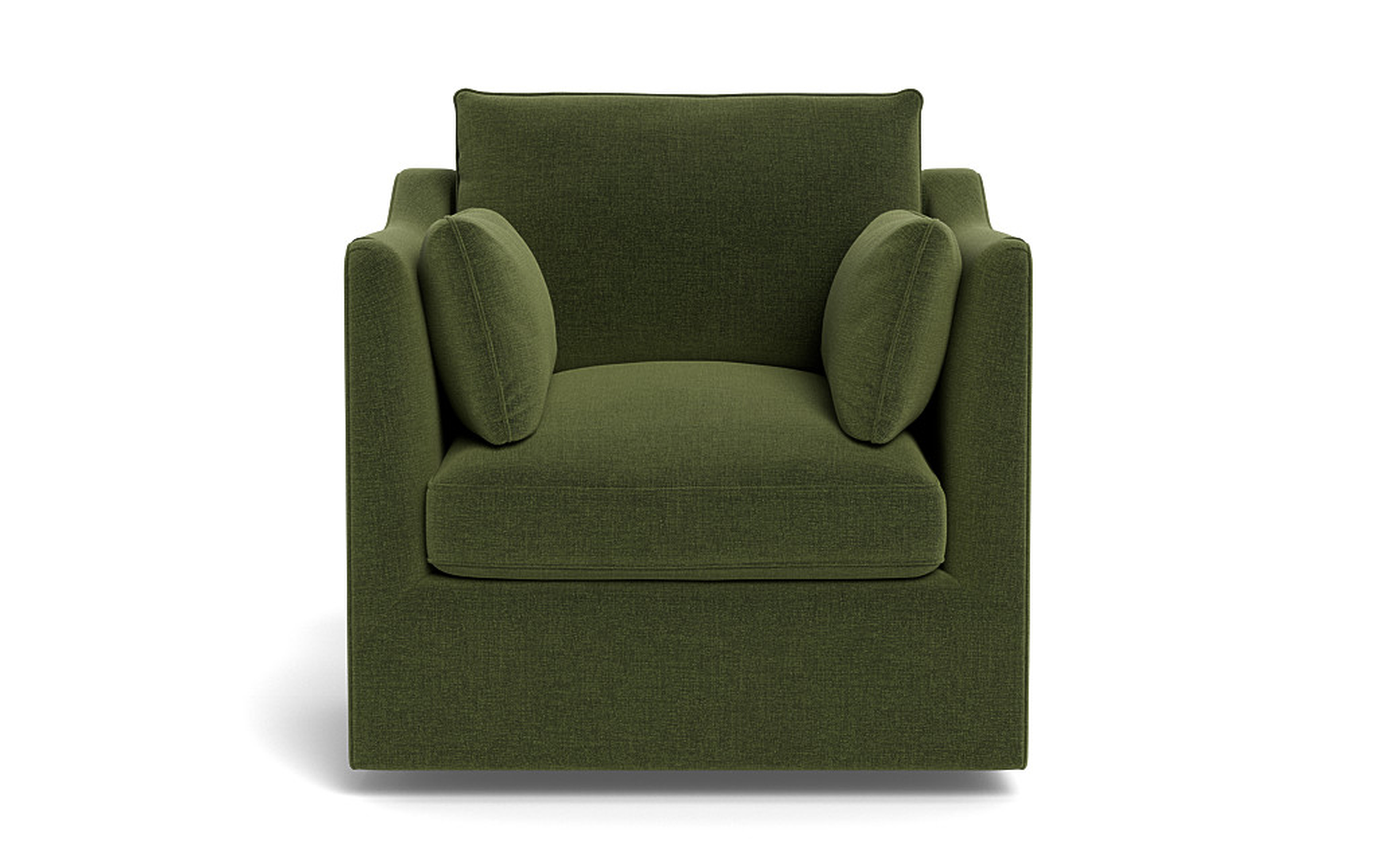 Caitlin Swivel Chair by The EverygirlÃ?Â® - Interior Define