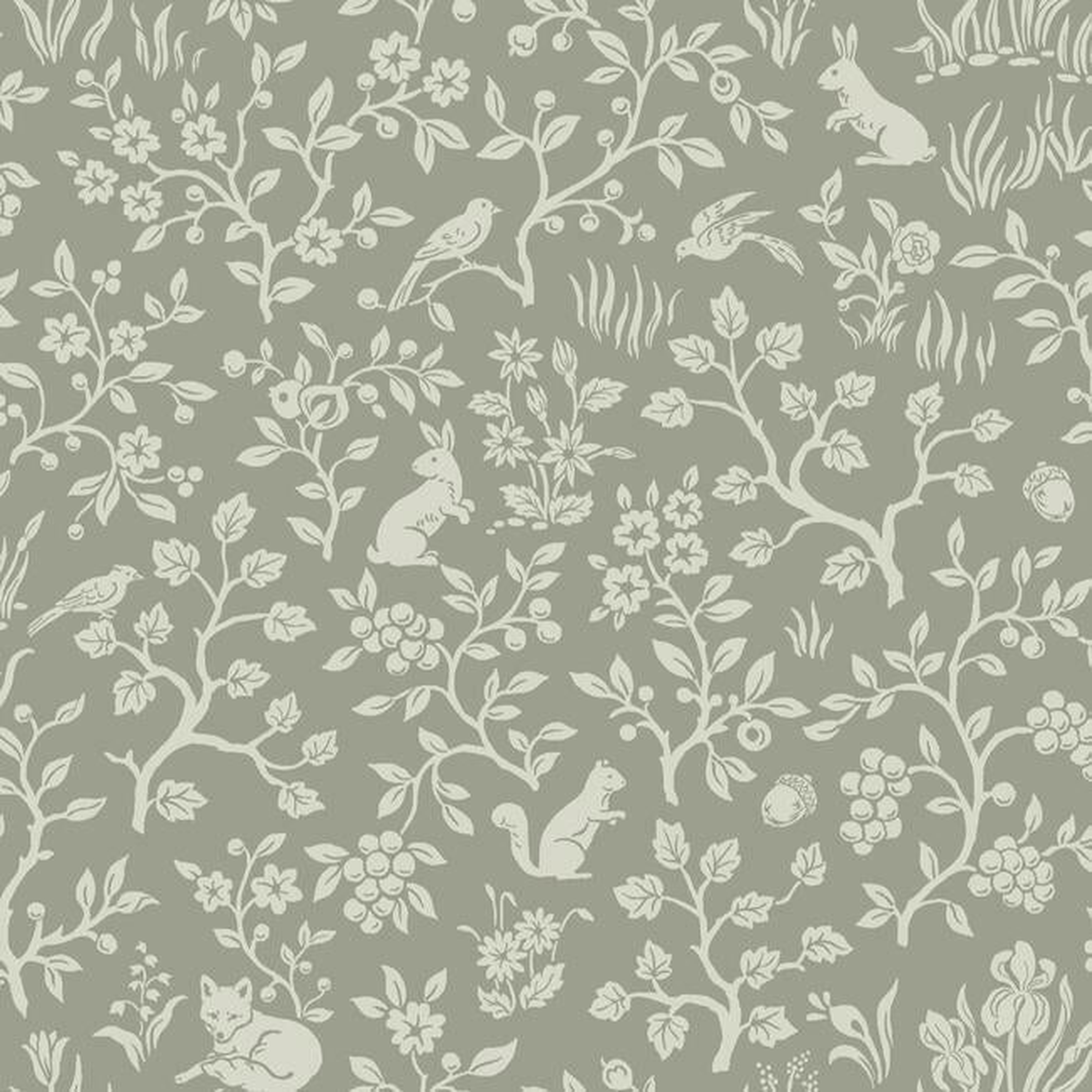 Fox & Hare Premium Peel + Stick Wallpaper - York Wallcoverings