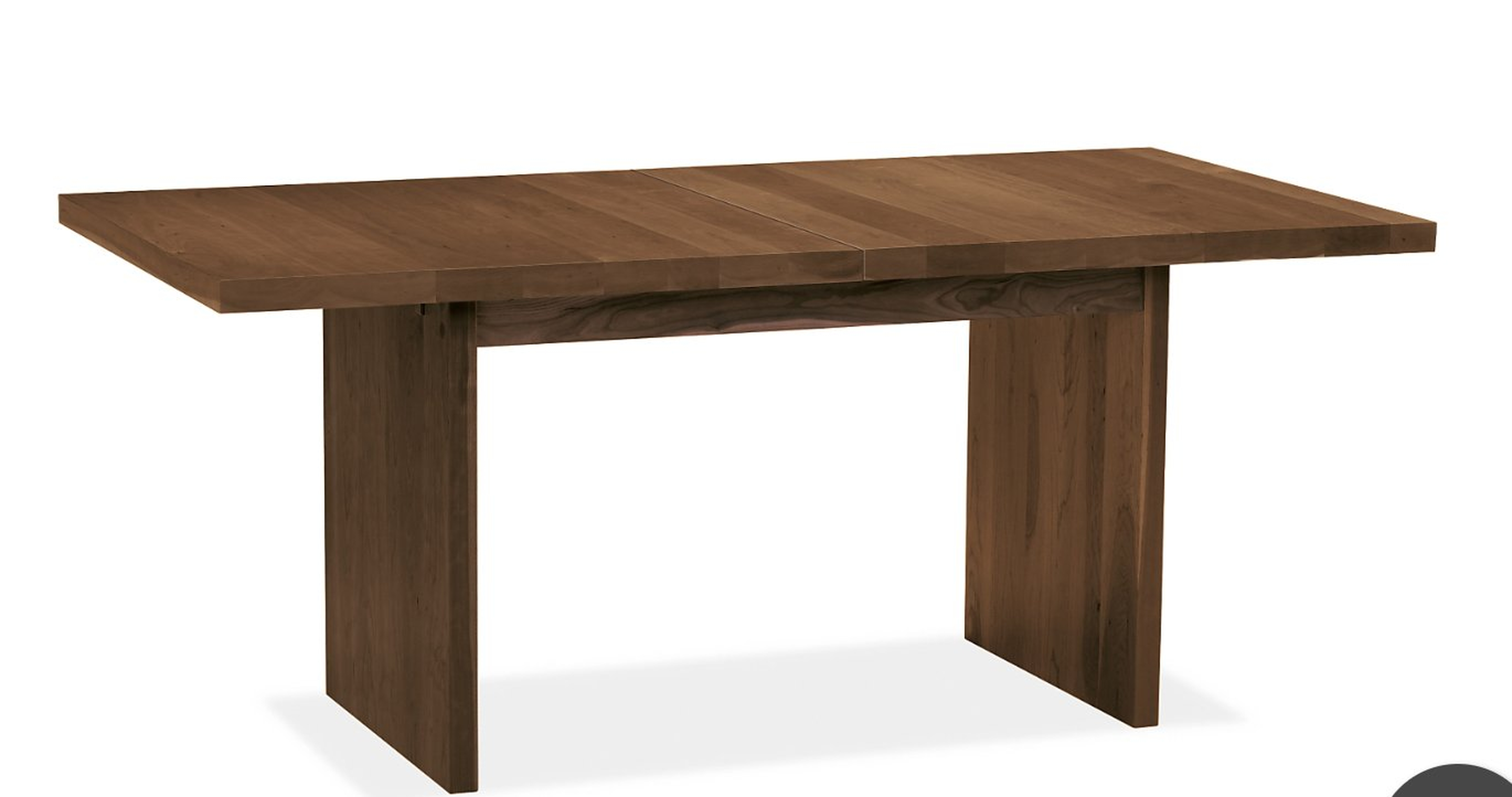 Corbett Extension Table-Walnut - Room & Board