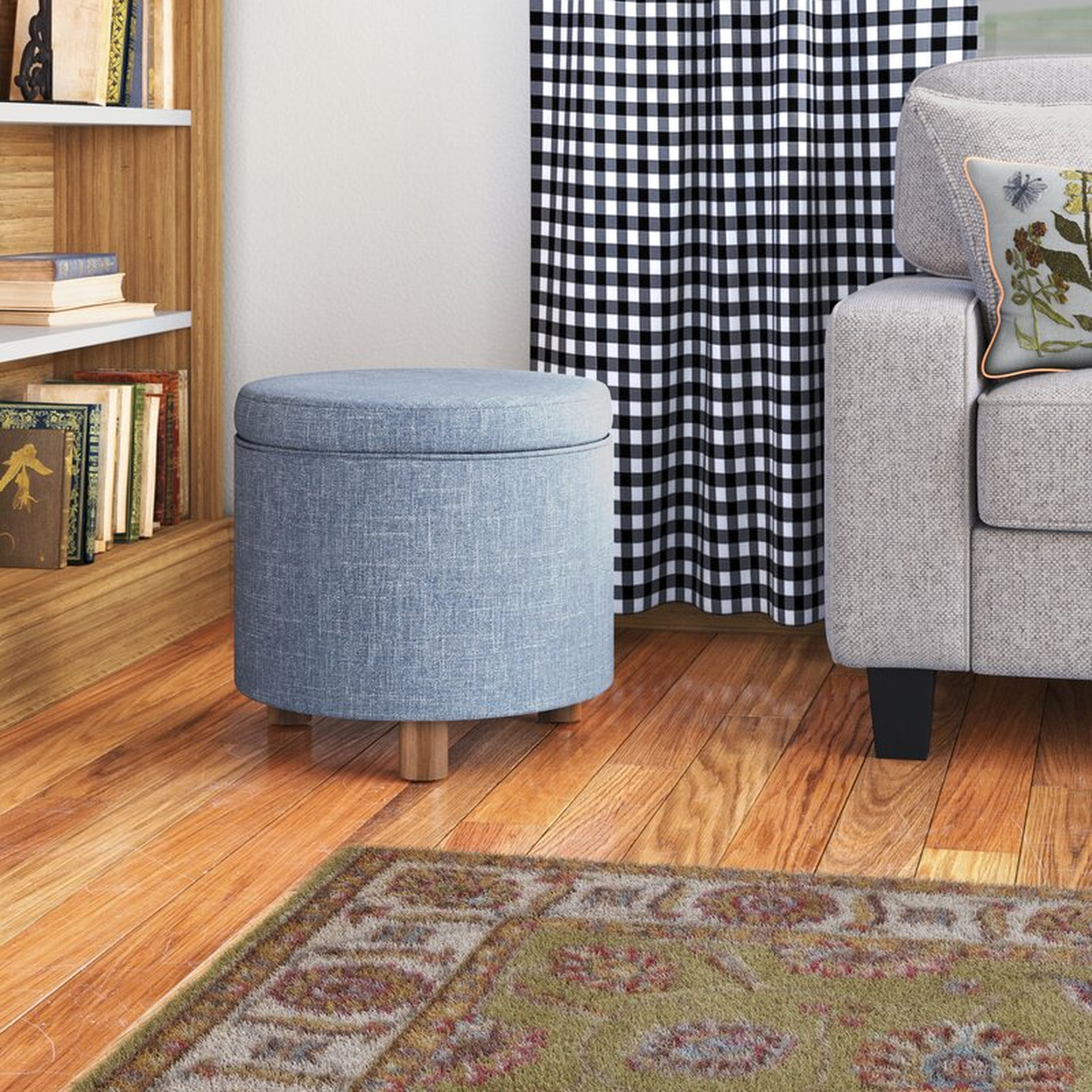 Amoret Storage Ottoman - Wayfair