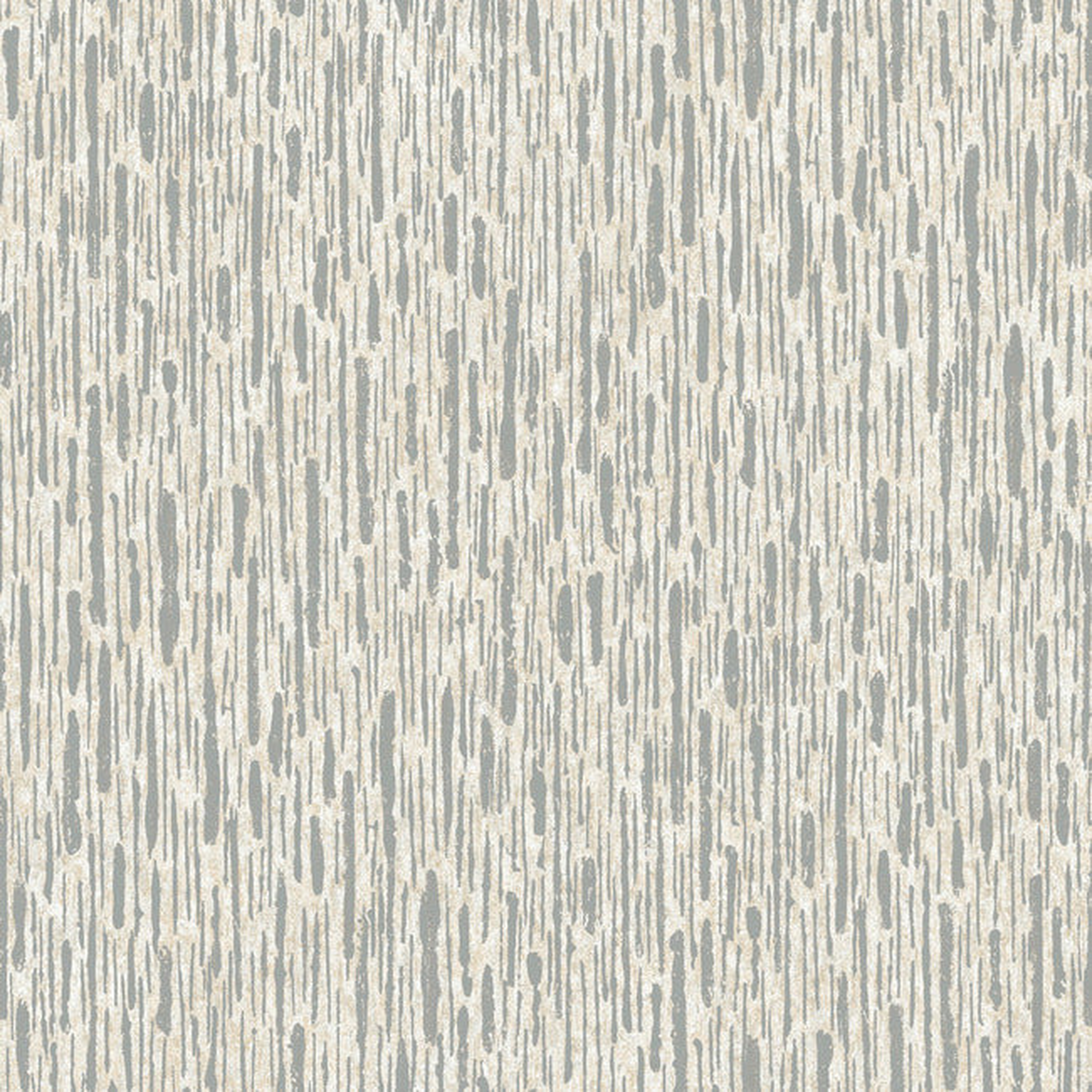 Metallic Cascade Wallpaper - York Wallcoverings