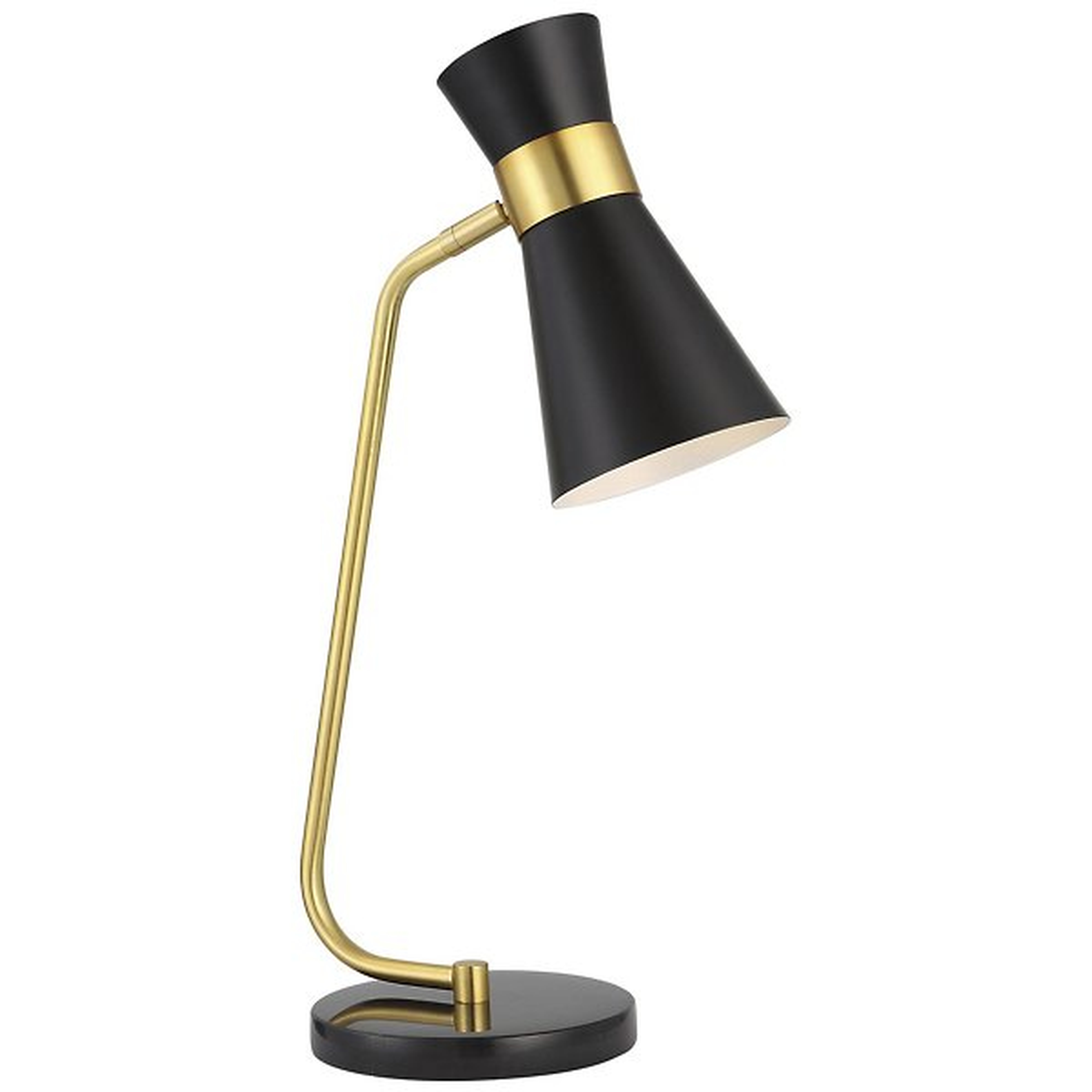 Maude Desk Lamp - Alder & Ore