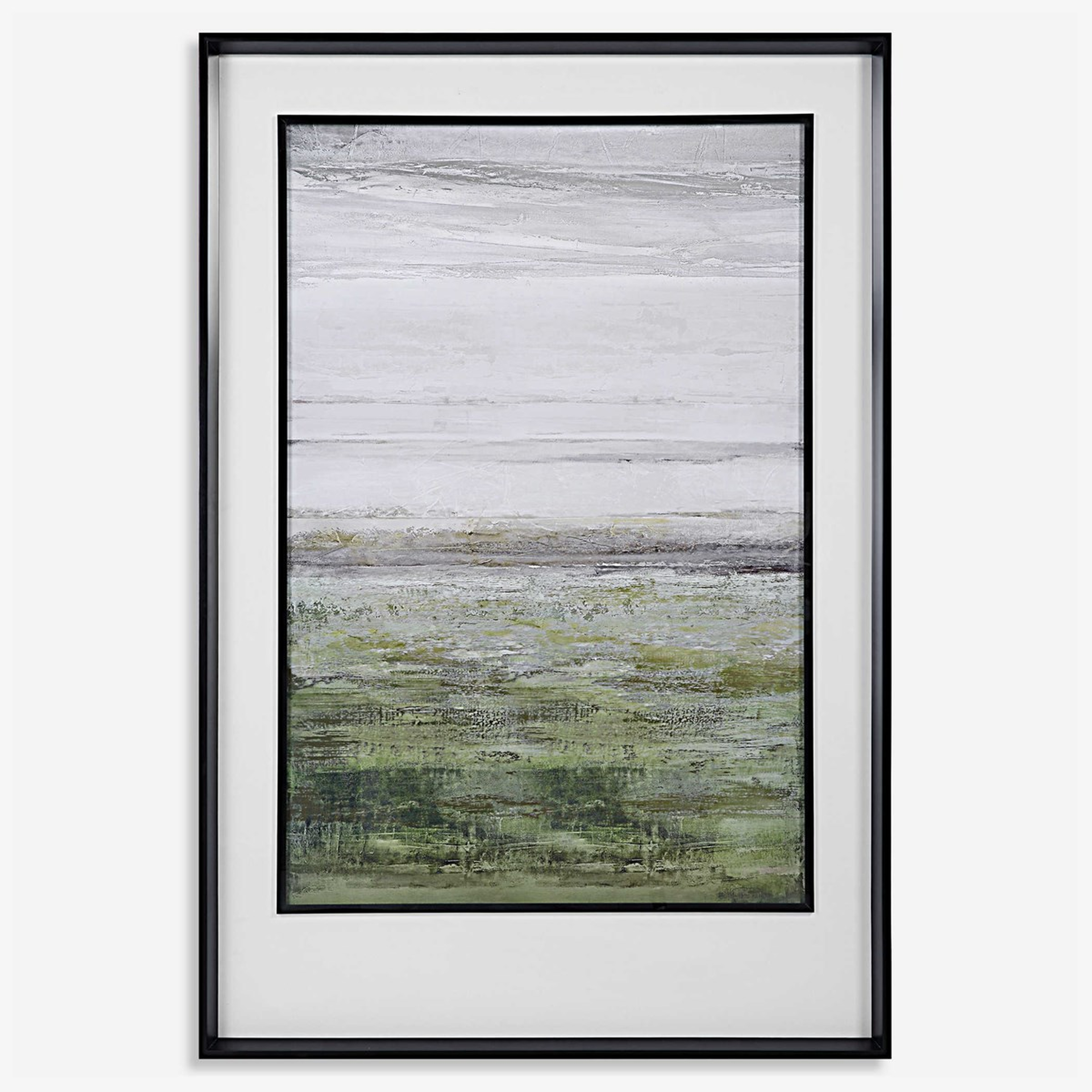 Ocala Landscape Framed Print - Uttermost