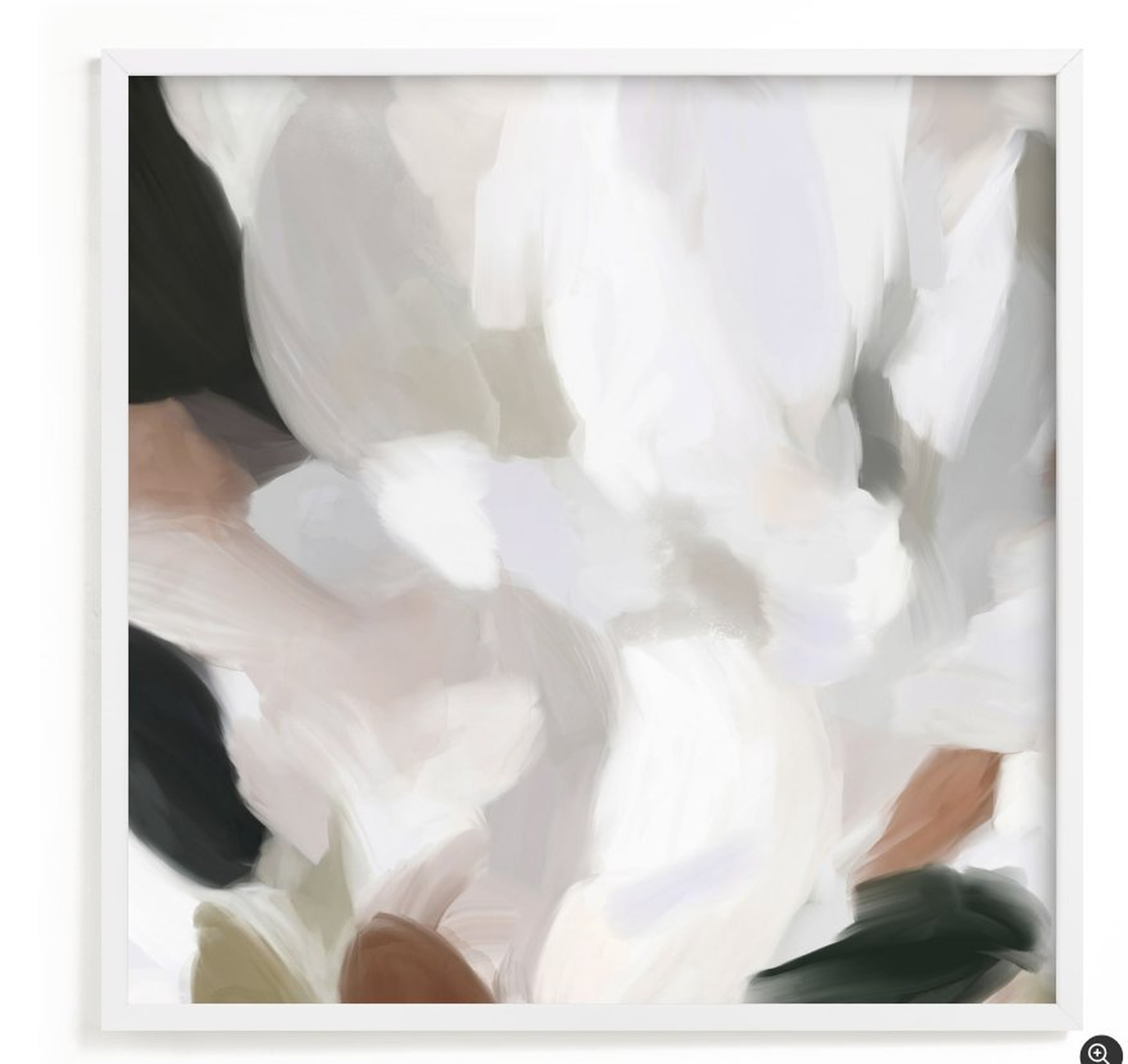 The Forest 1 Art Print - Minted