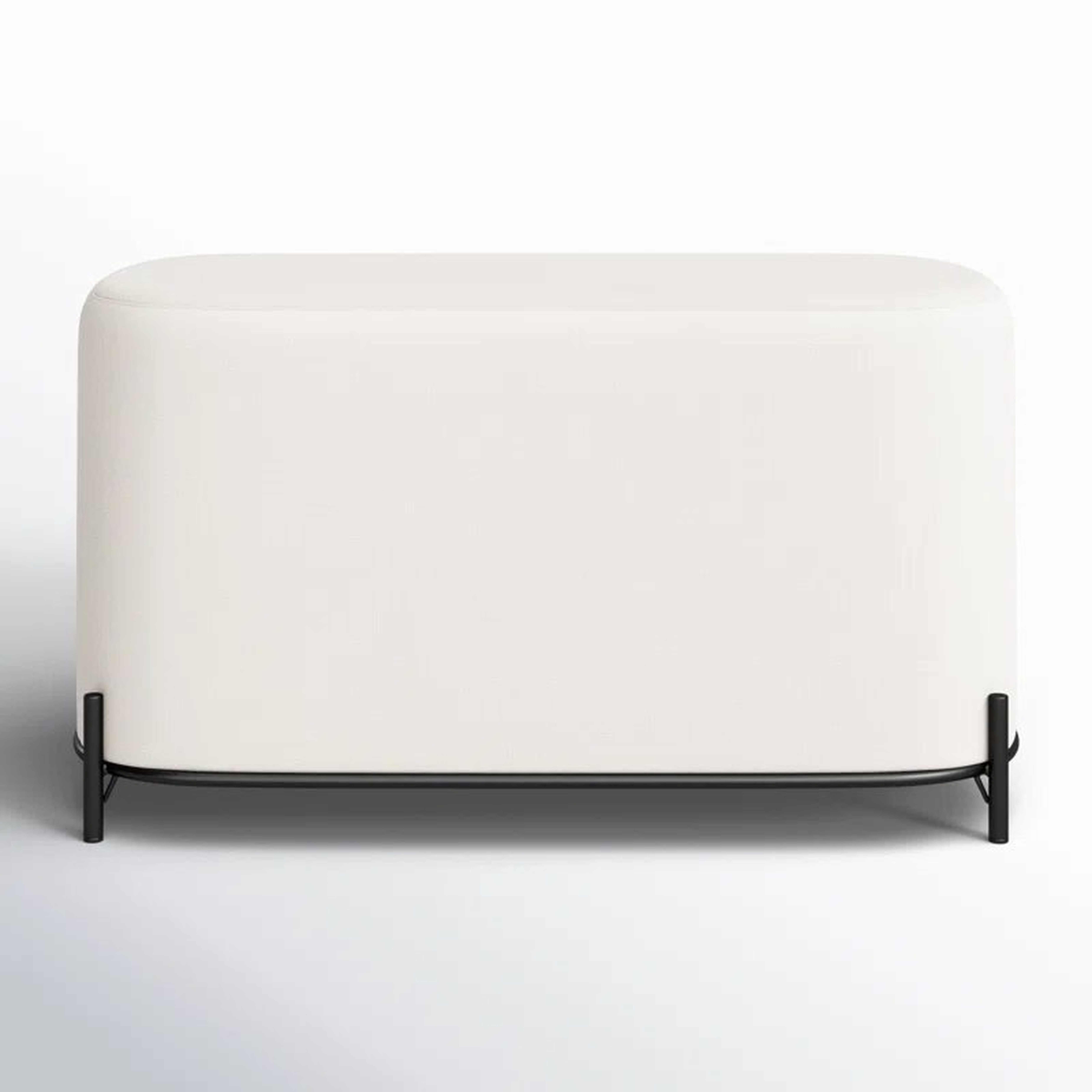 Degeorge Upholstered Bench - Wayfair