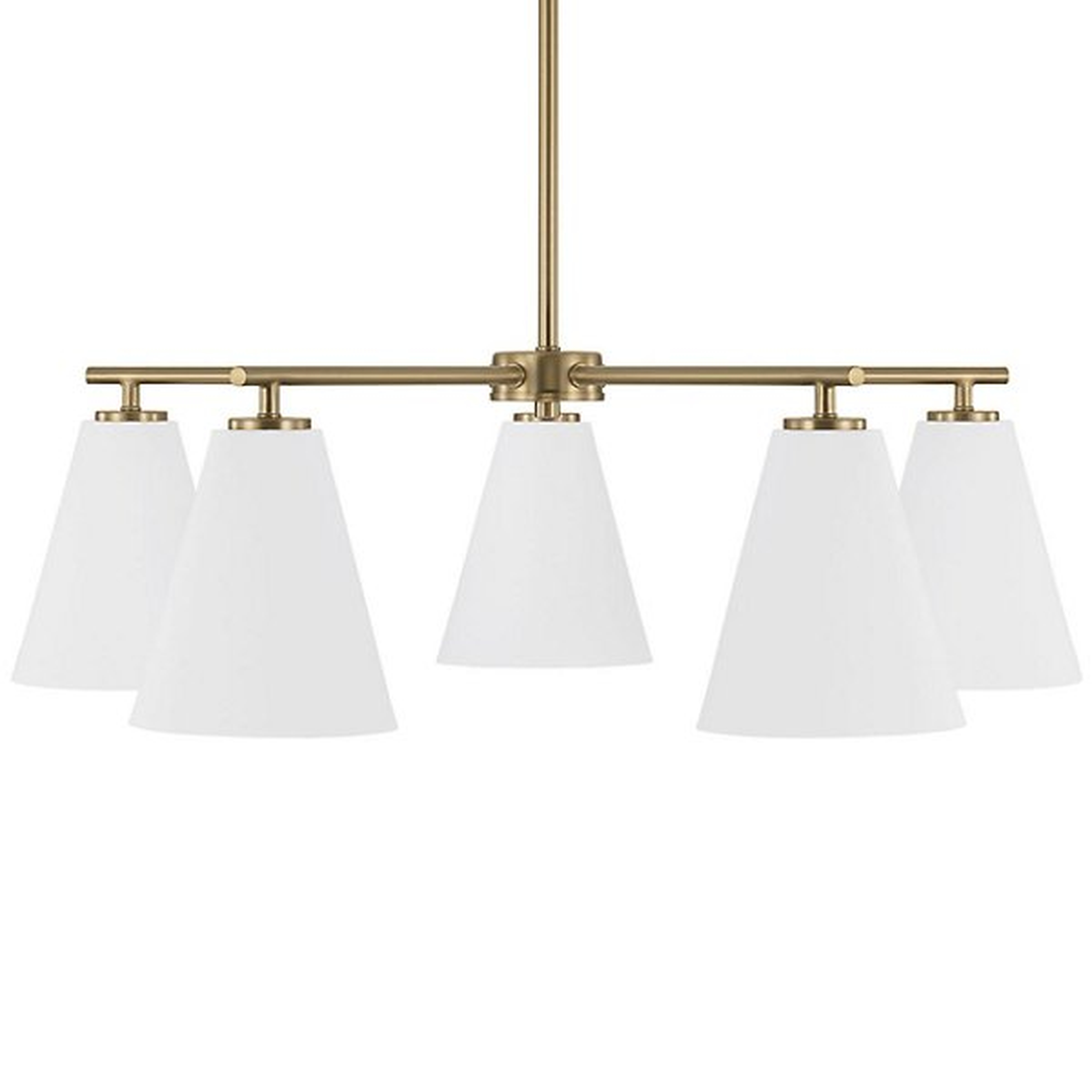 Candace Chandelier - Alder & Ore